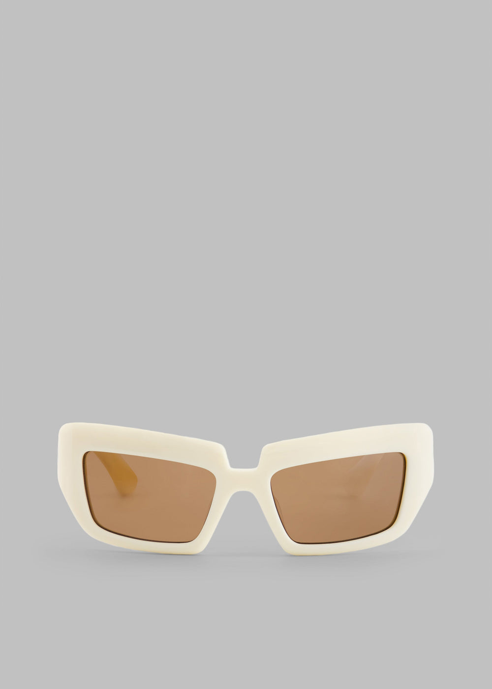 Port Tanger Niyyah Sunglasses - Sandarac Acetate/Tobacco Lens - 1