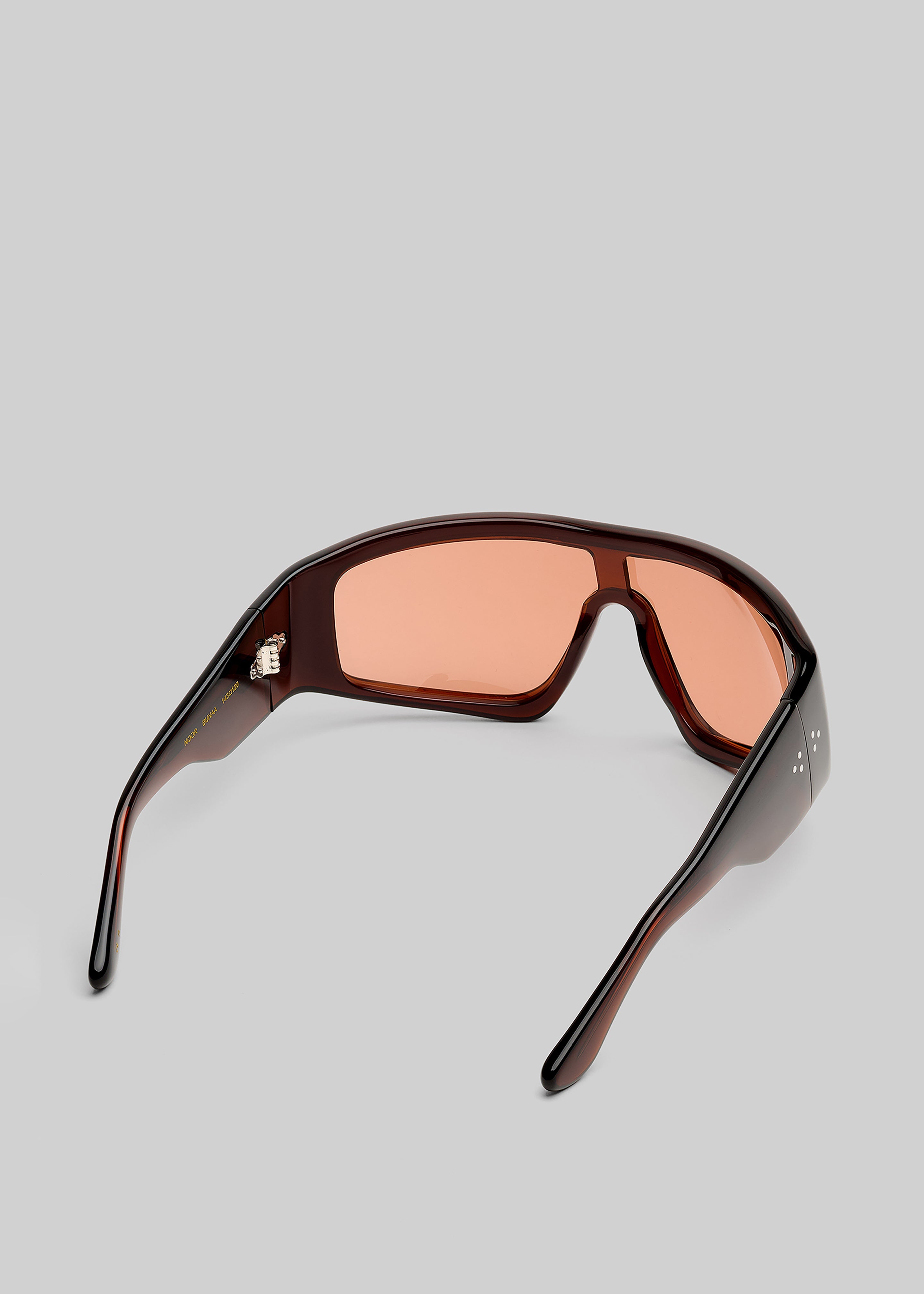 Port Tanger Noor Sunglasses - Bunna Acetate/Tobacco Lens - 4
