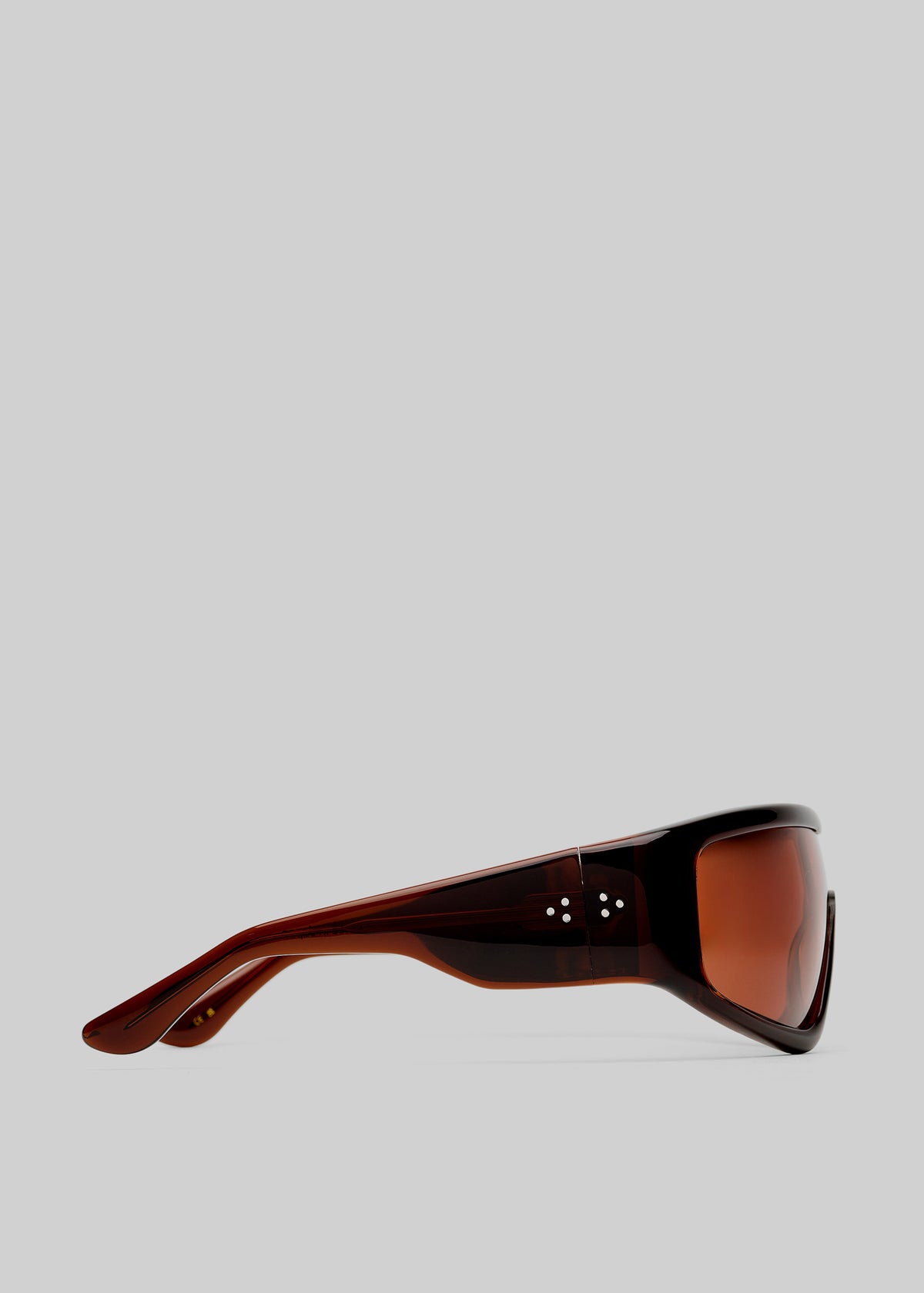 Port Tanger Noor Sunglasses - Bunna Acetate/Tobacco Lens - 3