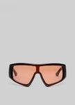 Port Tanger Noor Sunglasses - Bunna Acetate/Tobacco Lens