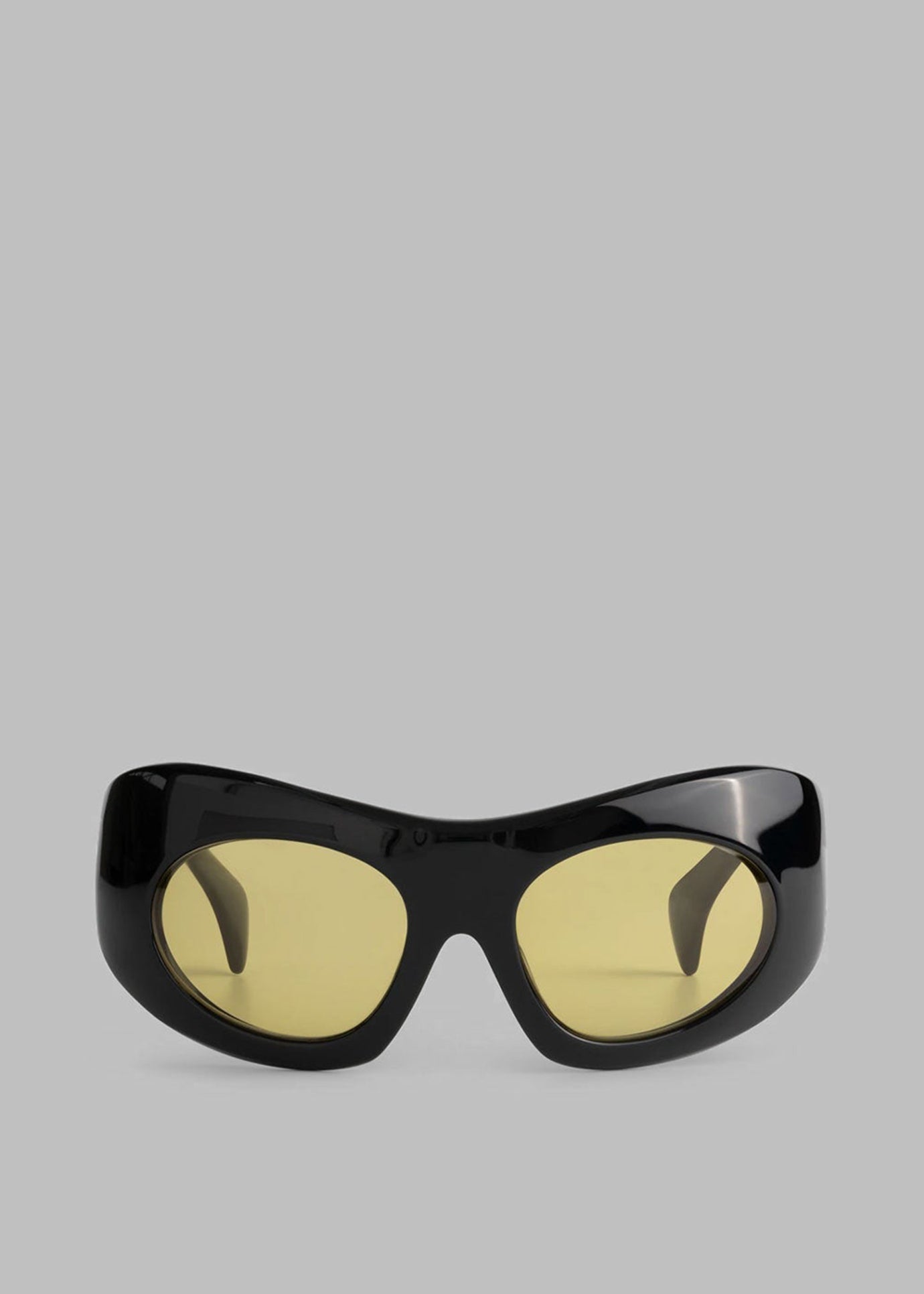Port Tanger Ruh Sunglasses - Black - 1