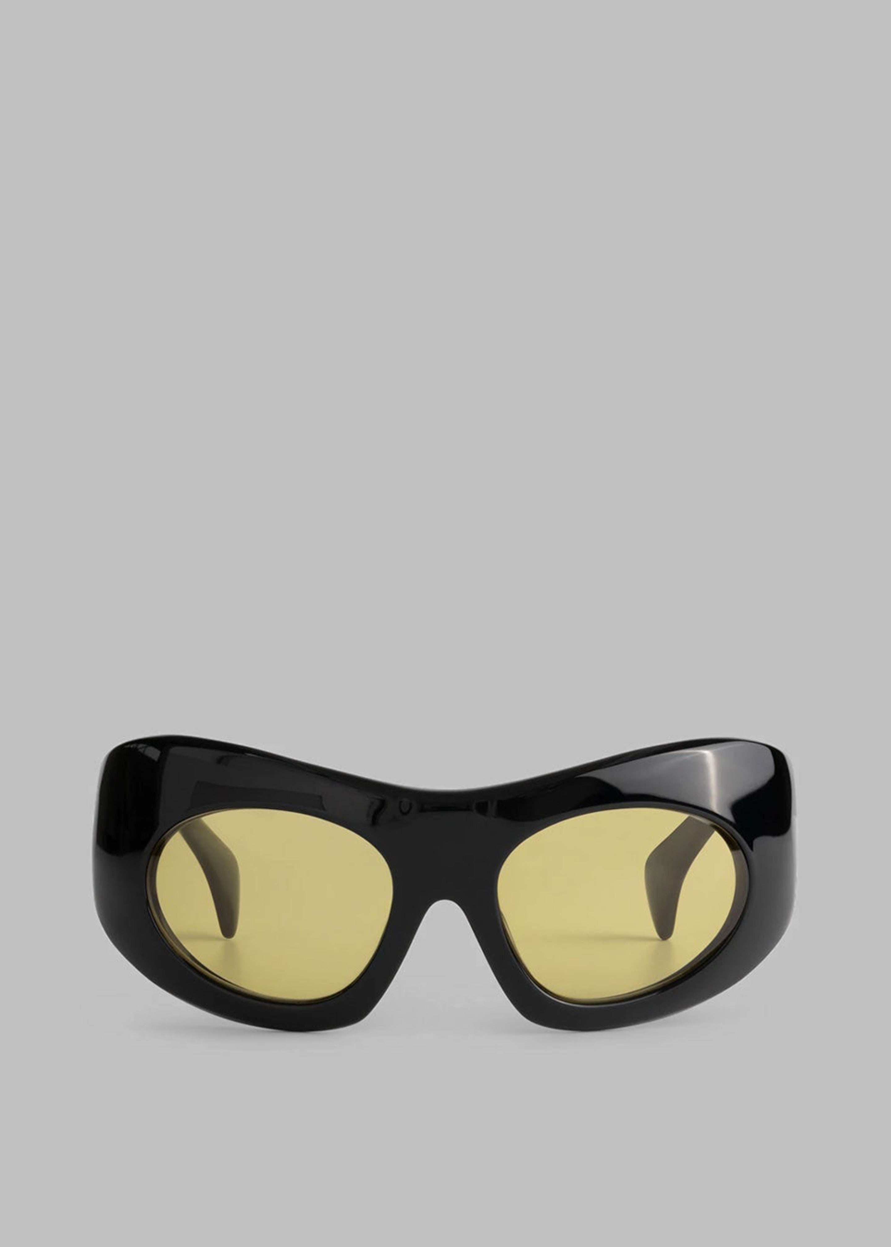 Port Tanger Ruh Sunglasses - Black - 2