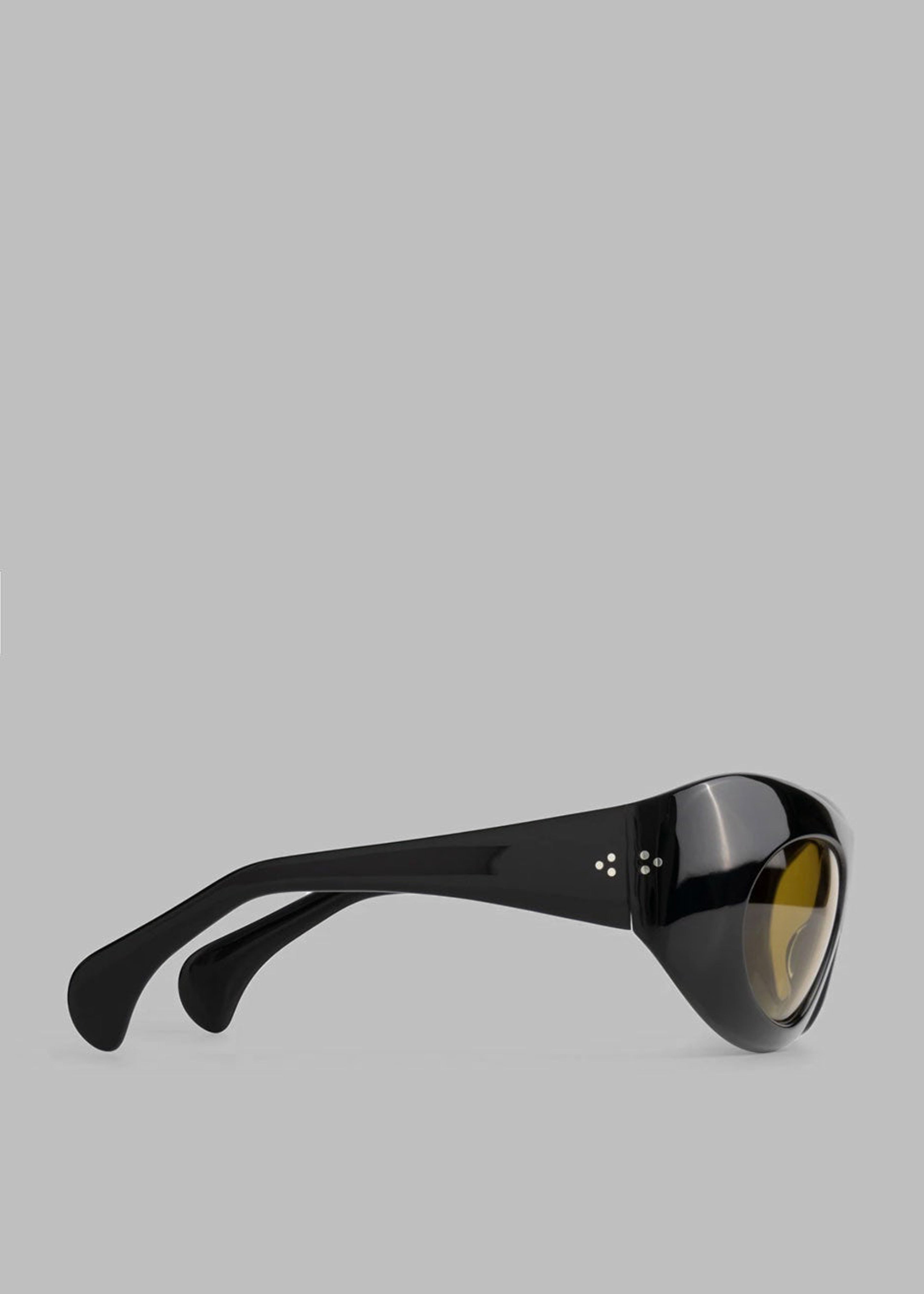 Port Tanger Ruh Sunglasses - Black - 5