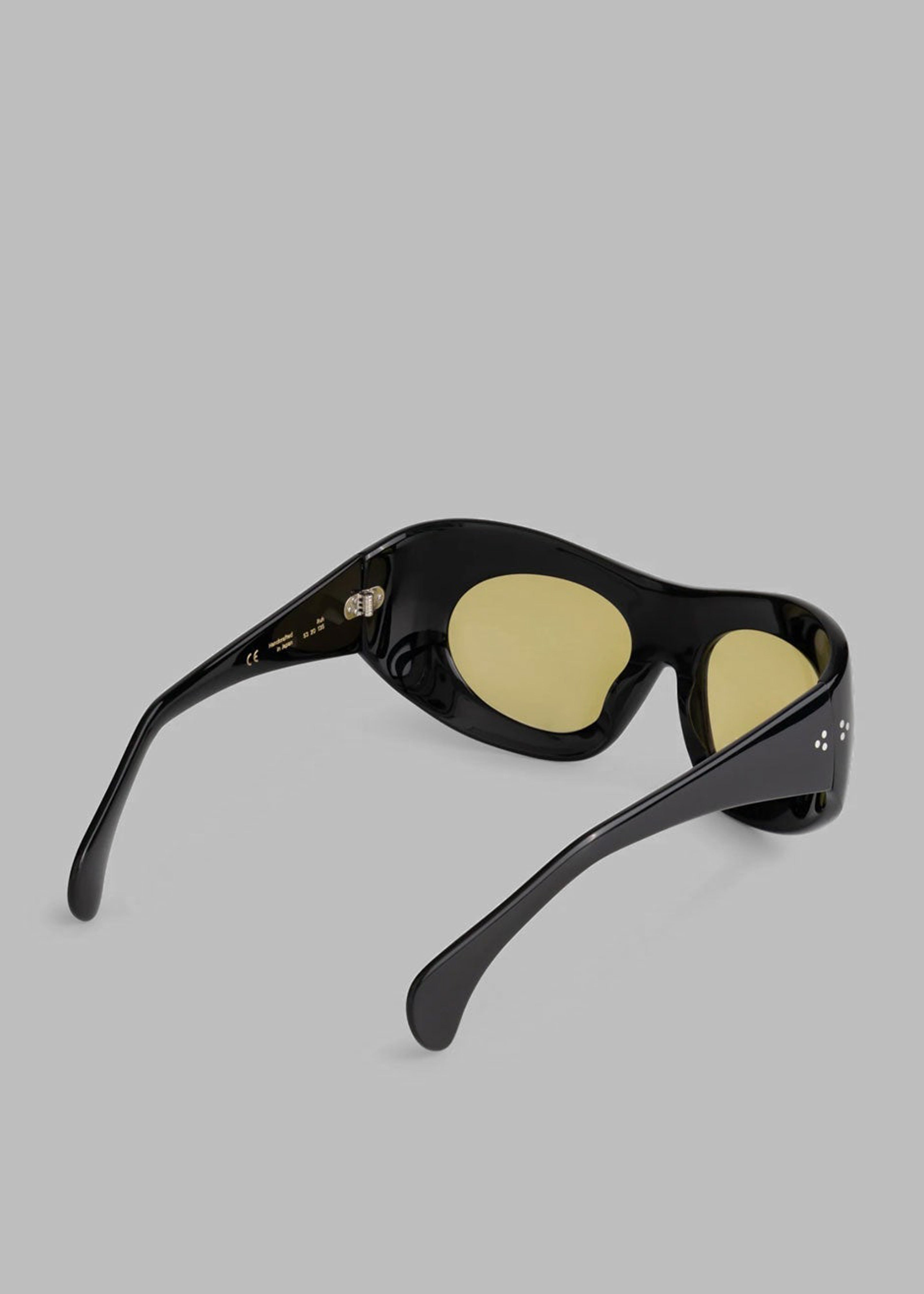 Port Tanger Ruh Sunglasses - Black - 6