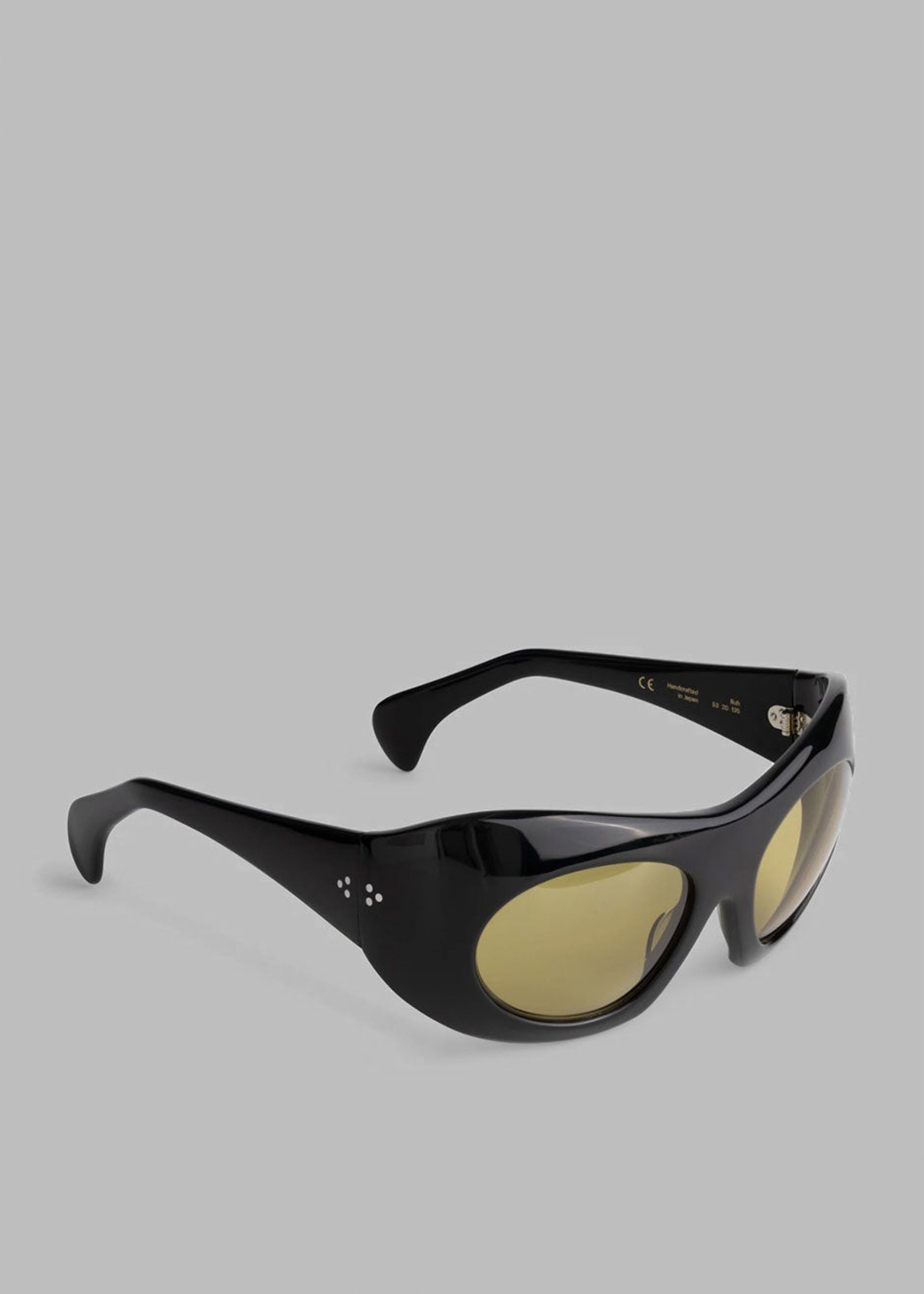 Port Tanger Ruh Sunglasses - Black - 4