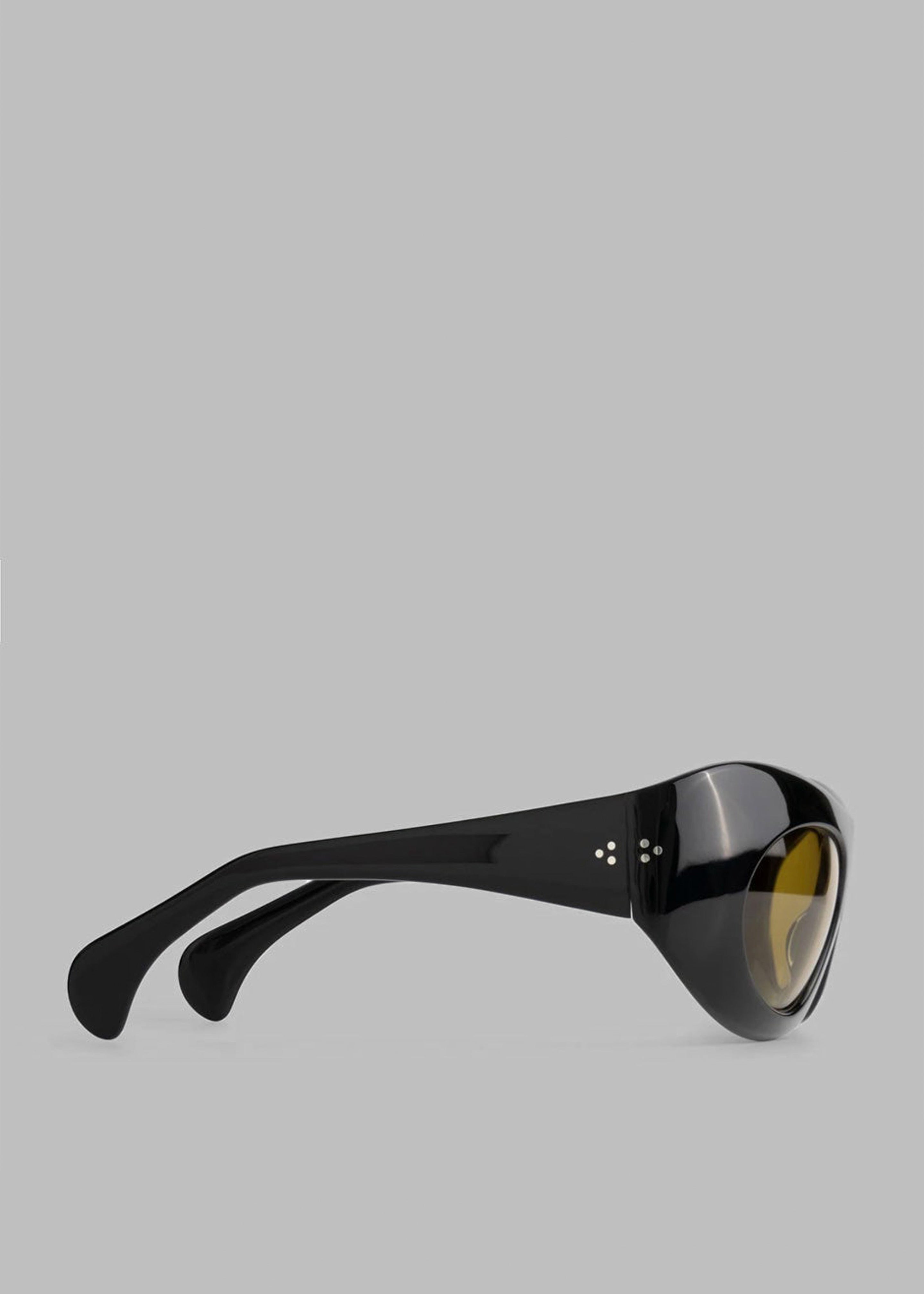 Port Tanger Ruh Sunglasses - Black - 5