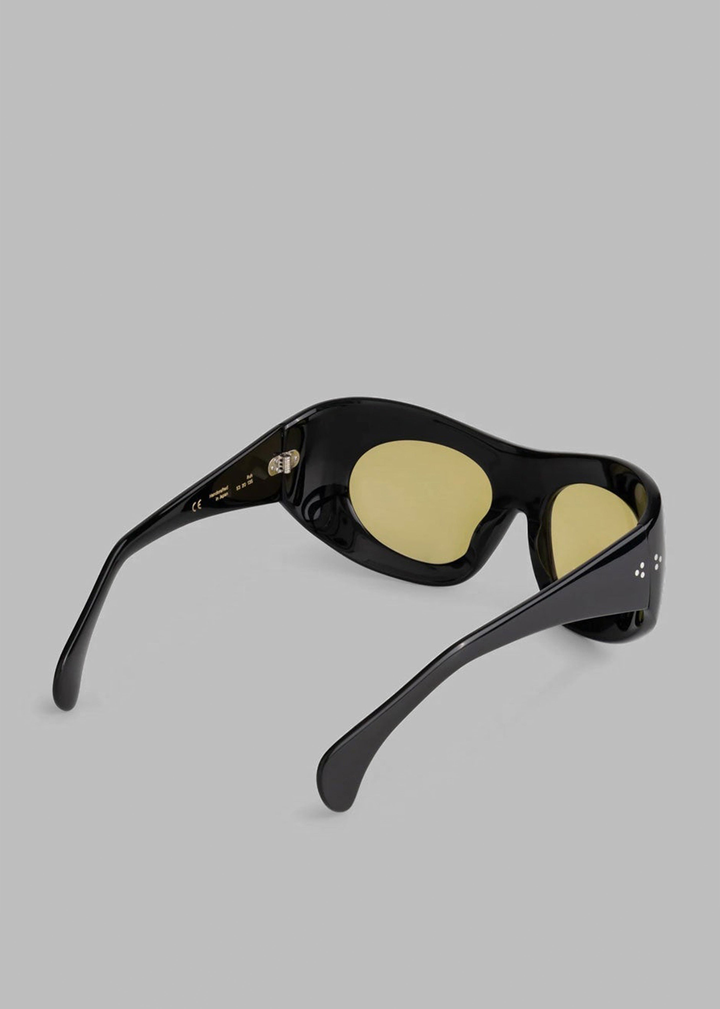 Port Tanger Ruh Sunglasses - Black - 6