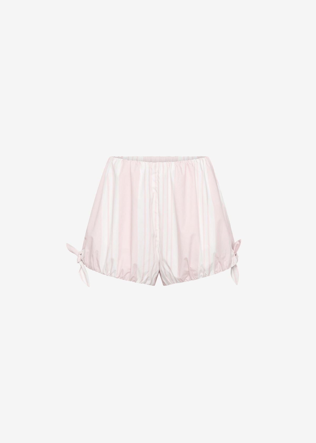 Posse Rosie Shorts - Pink Stripe - 8