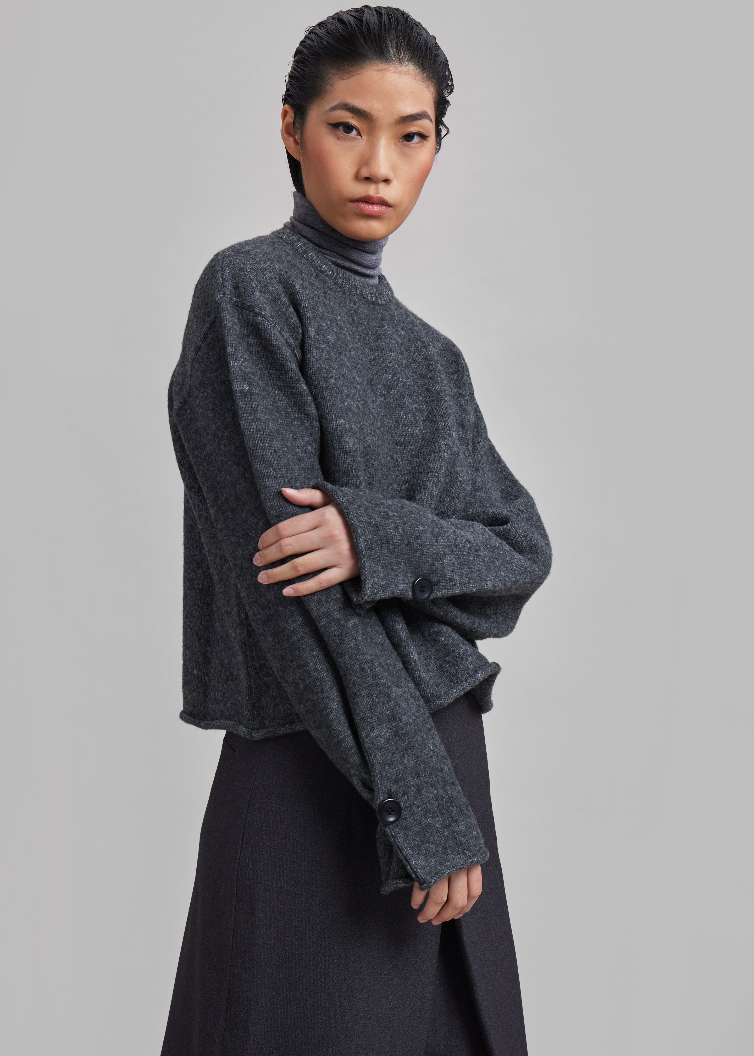 Women's Sweaters – Frankie Shop Europe