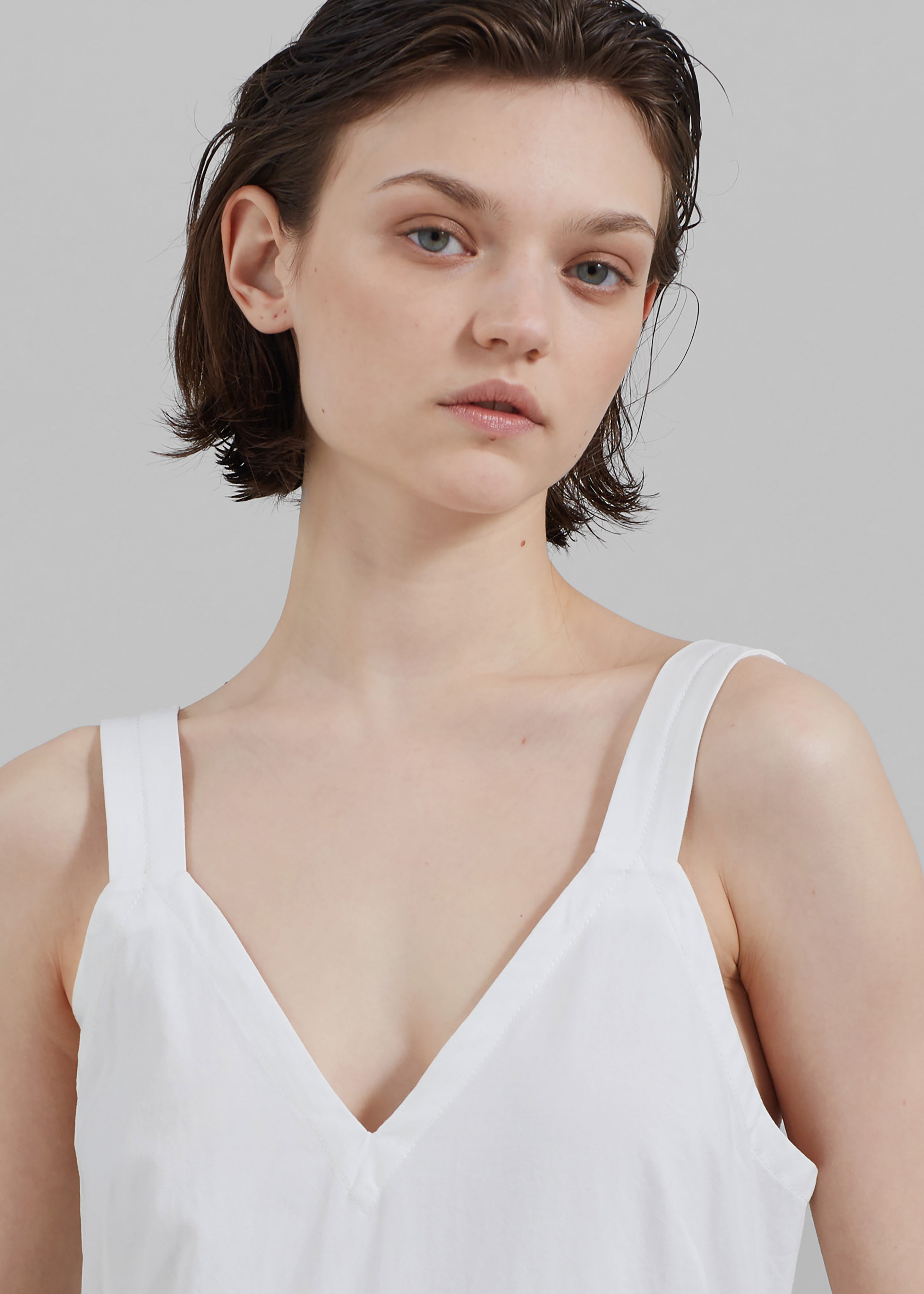 Proenza Schouler White Label Sasha Dress - Off White - 3