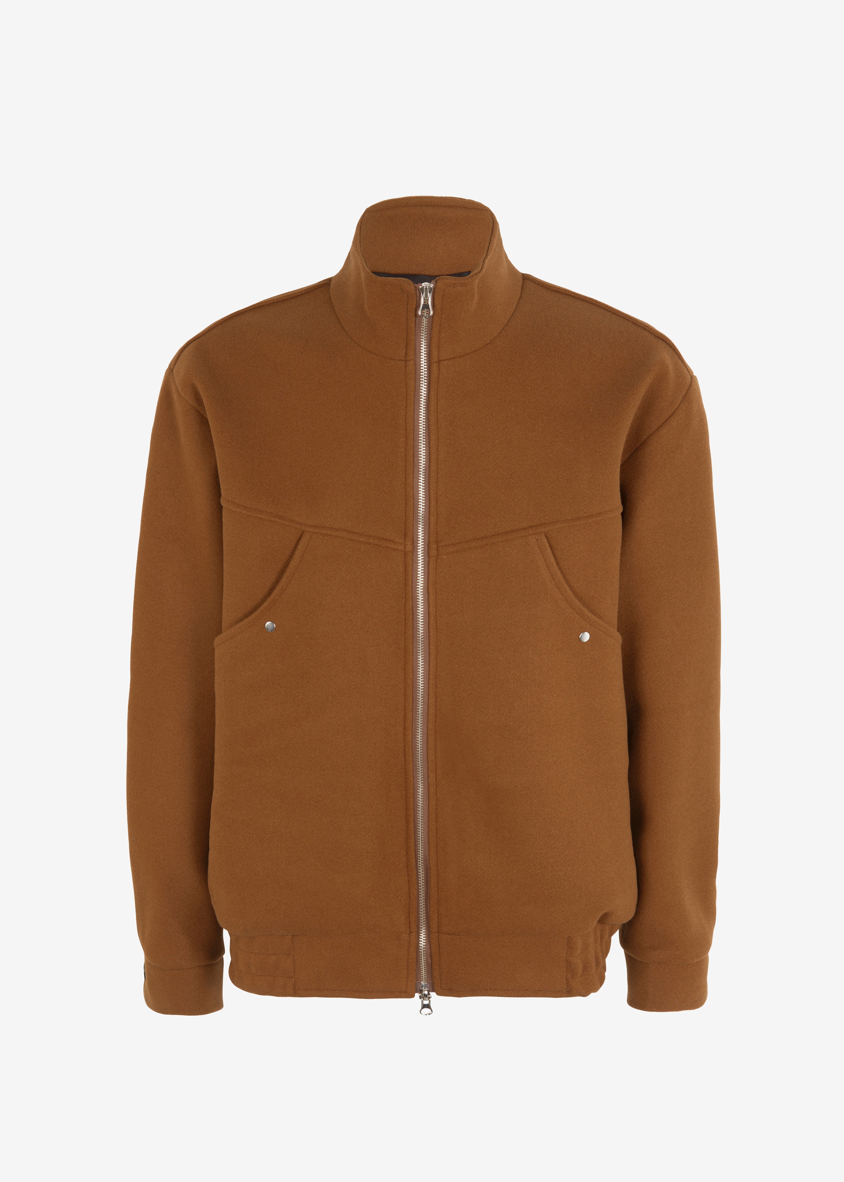 Ralden Jacket - Camel - 11