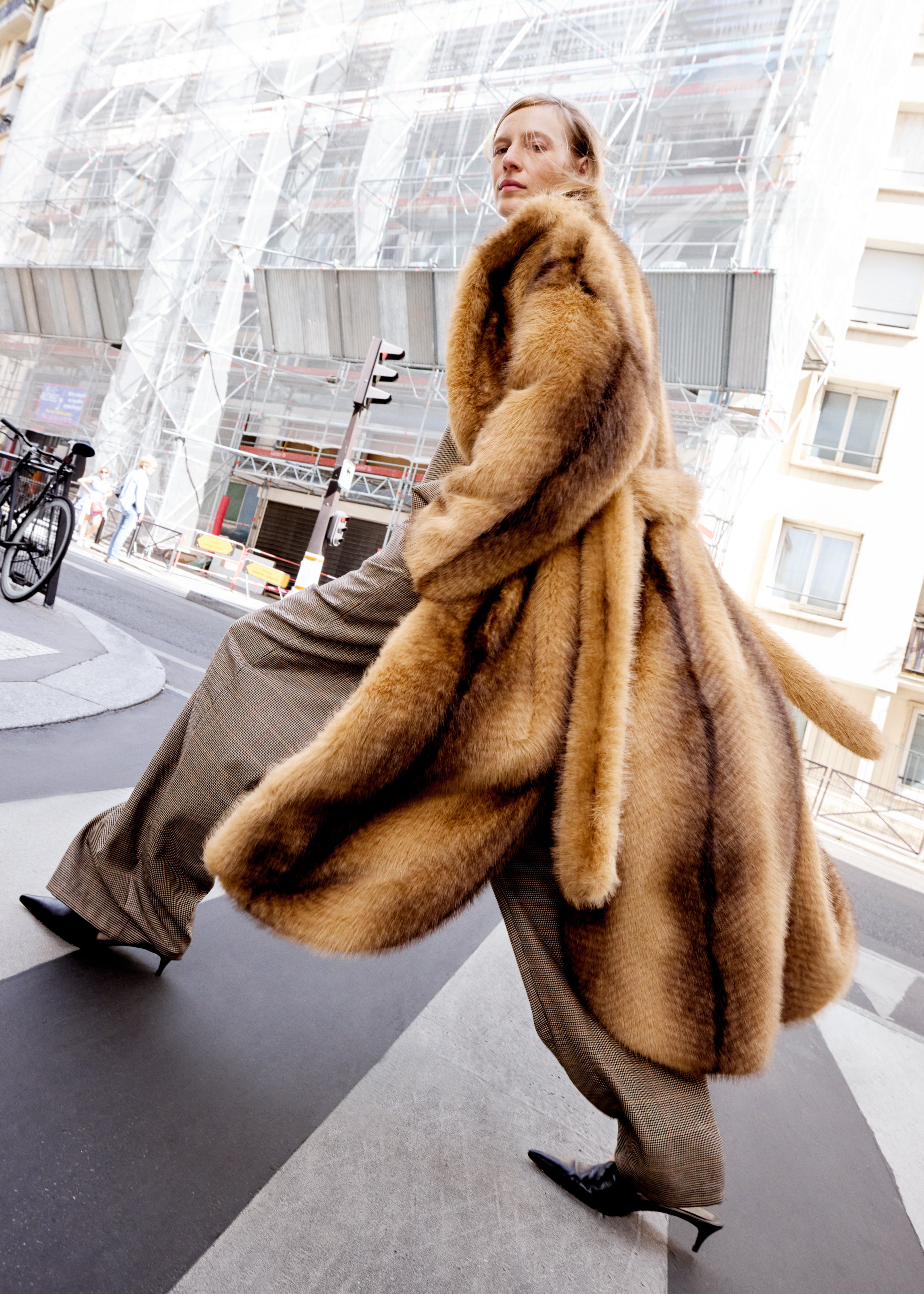 Faux Fur – The Frankie Shop Europe