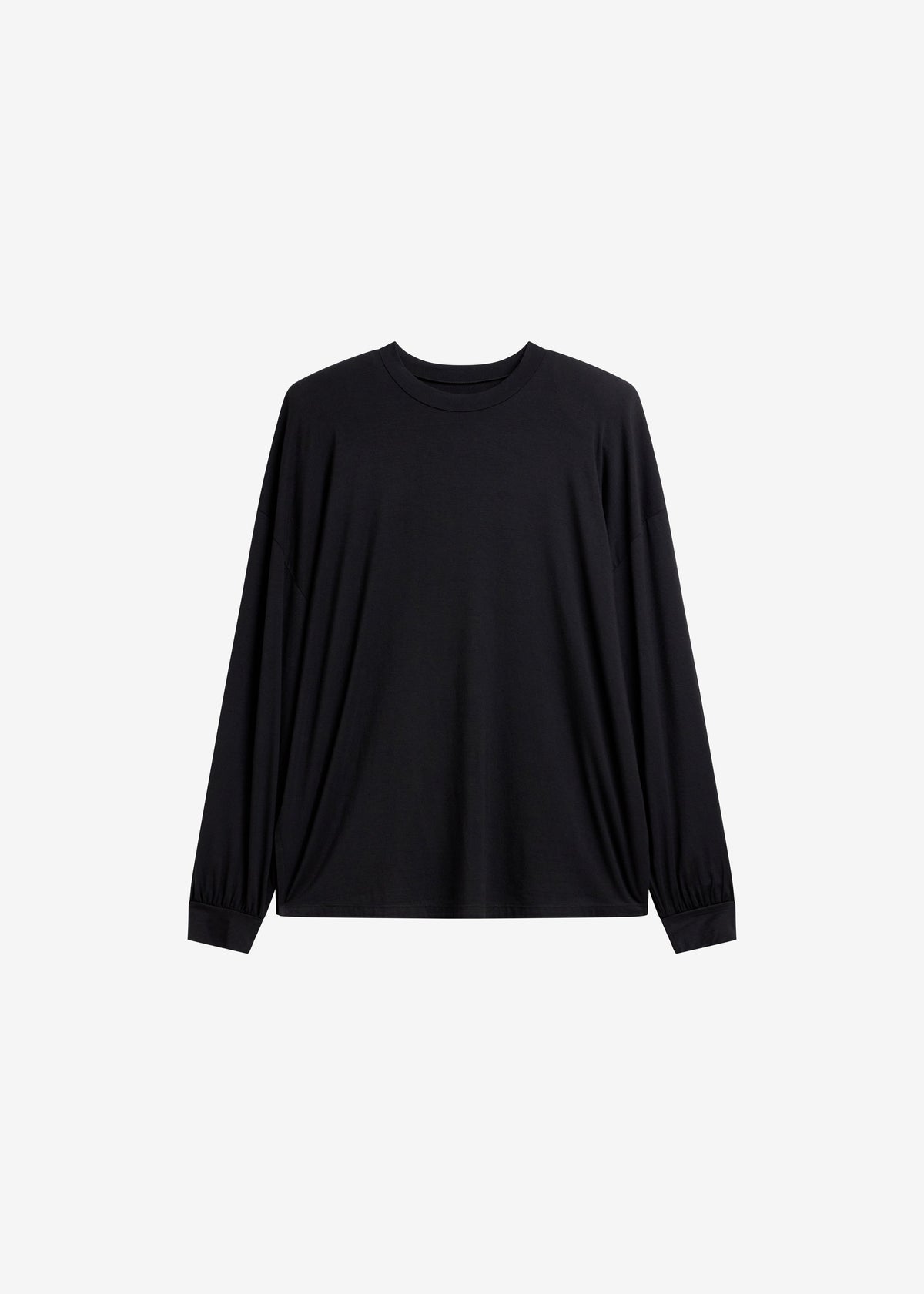 Ravvi Soft Padded Top - Black - 8