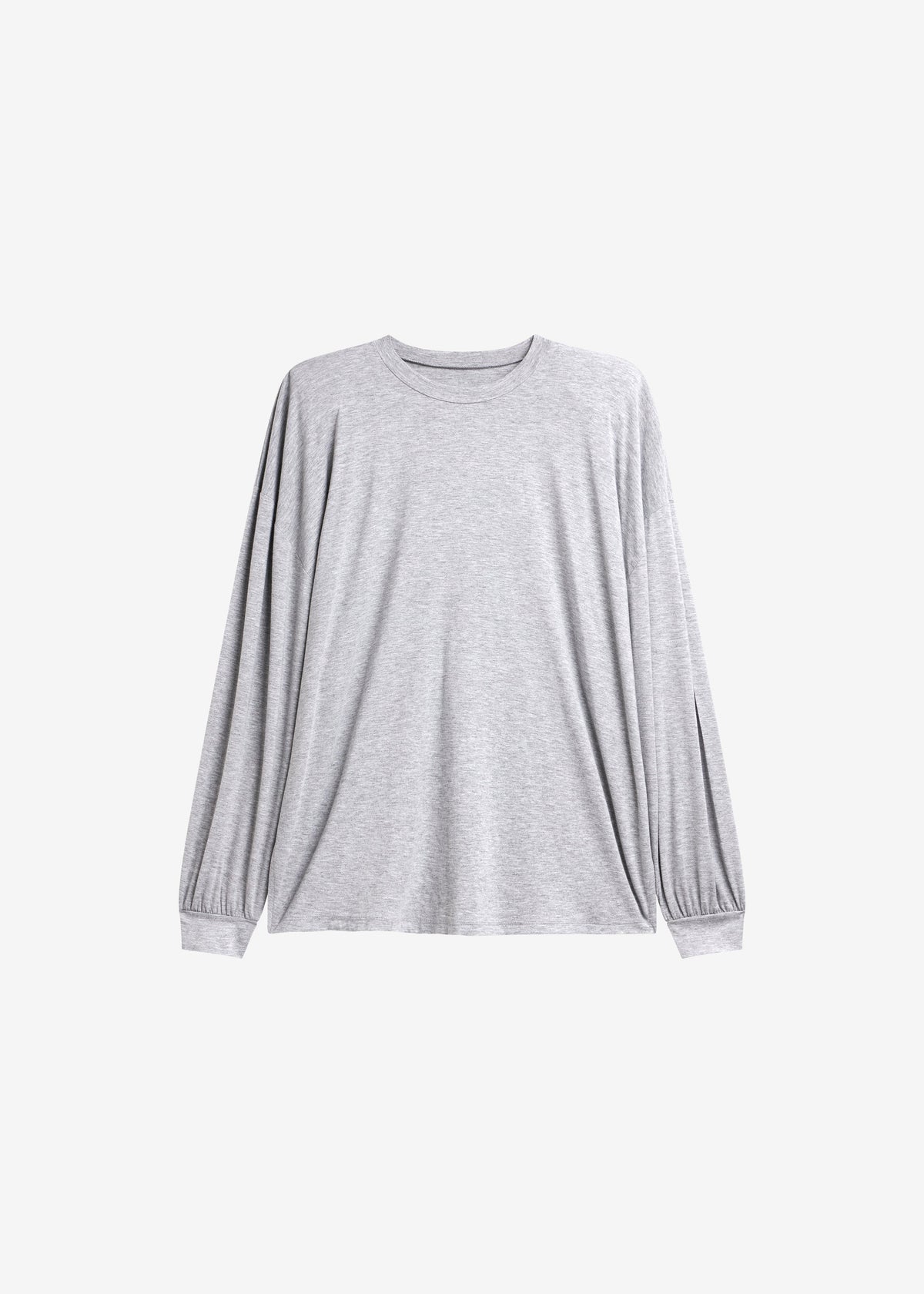 Ravvi Soft Padded Top - Grey - 6