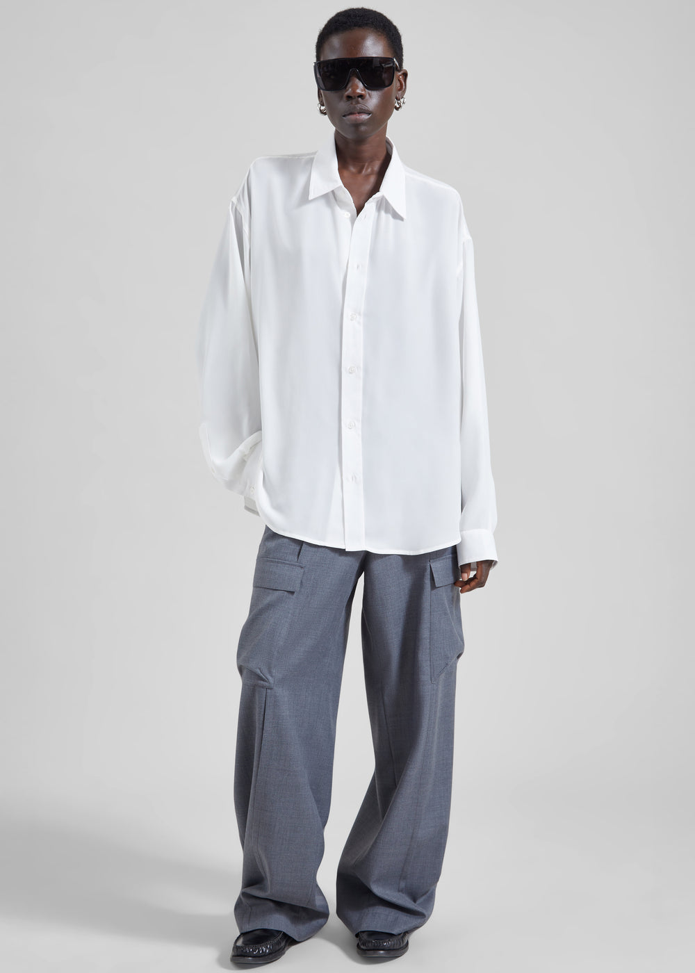 Rema Shirt - White - 1
