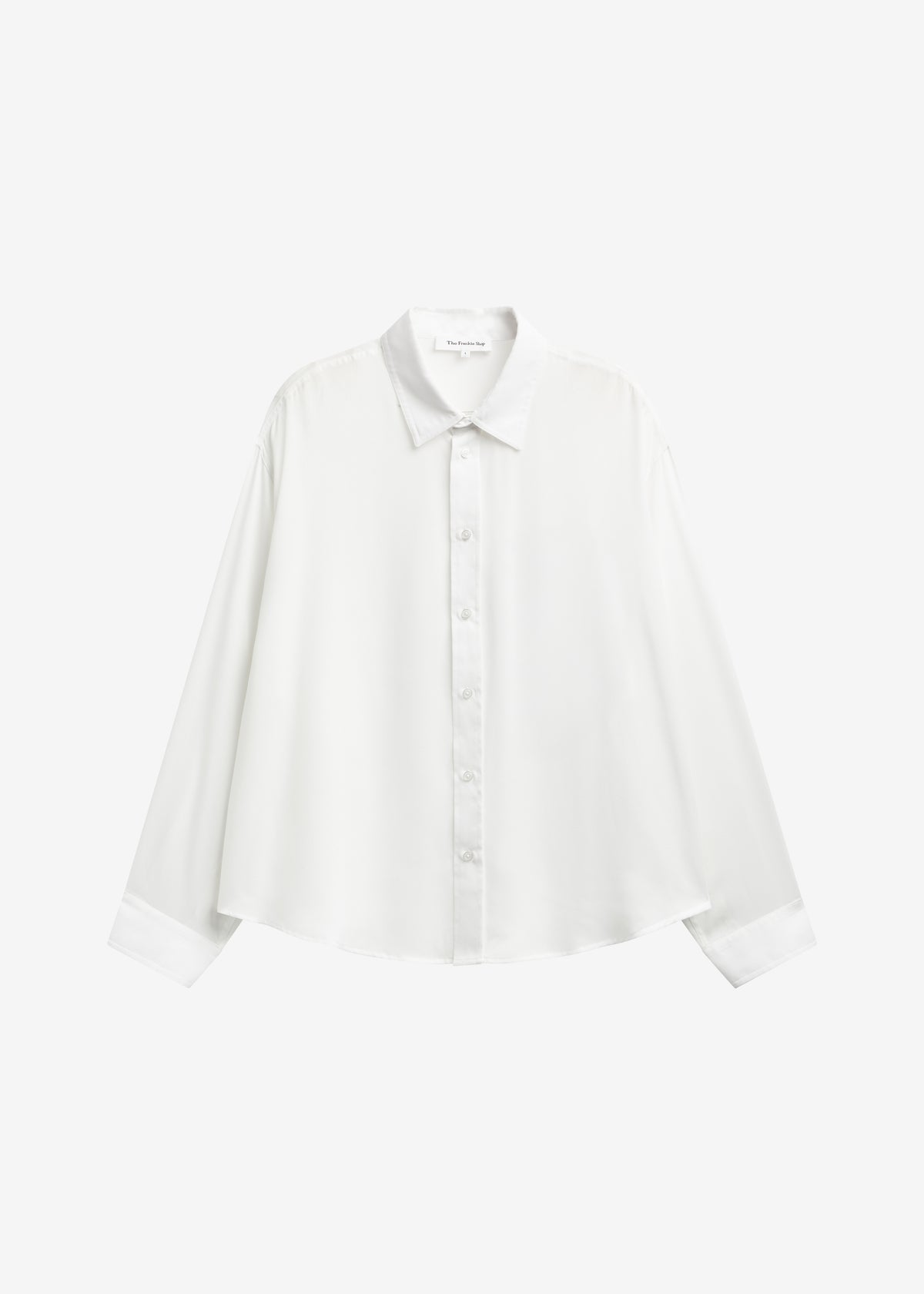 Rema Shirt - White