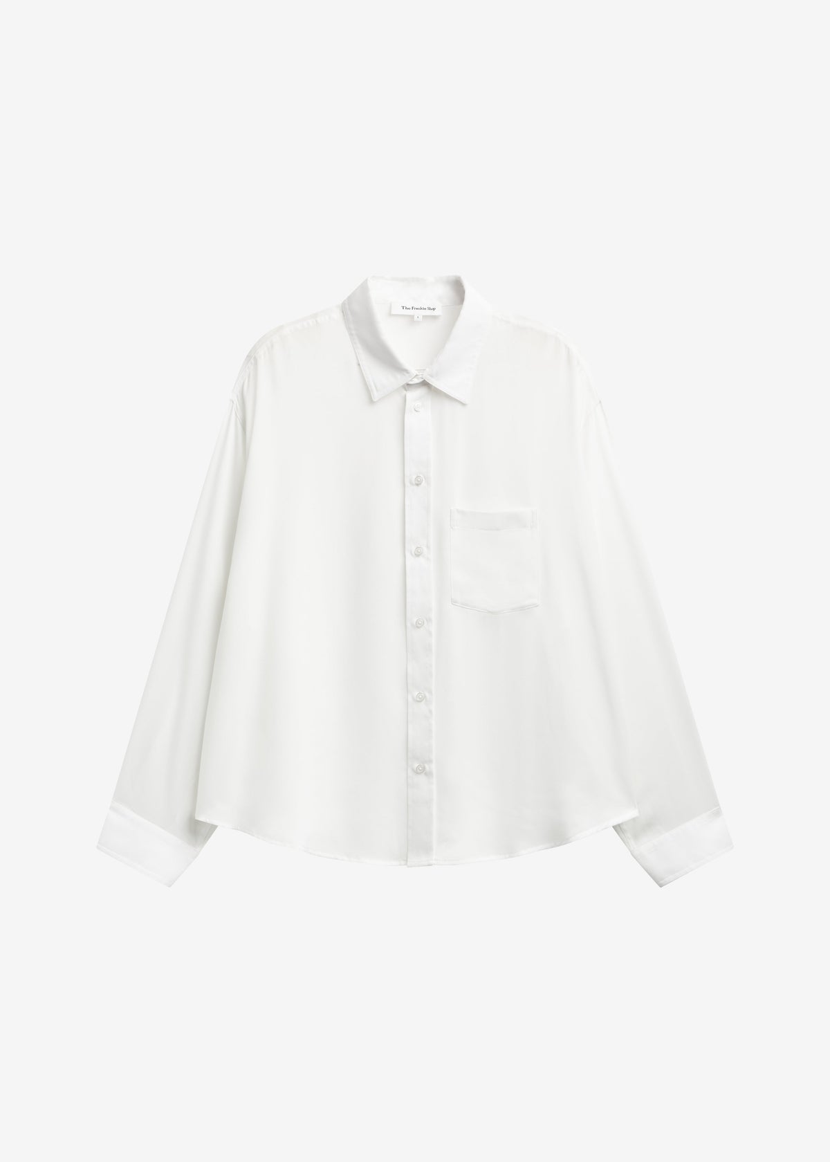 Rema Shirt - White - 6