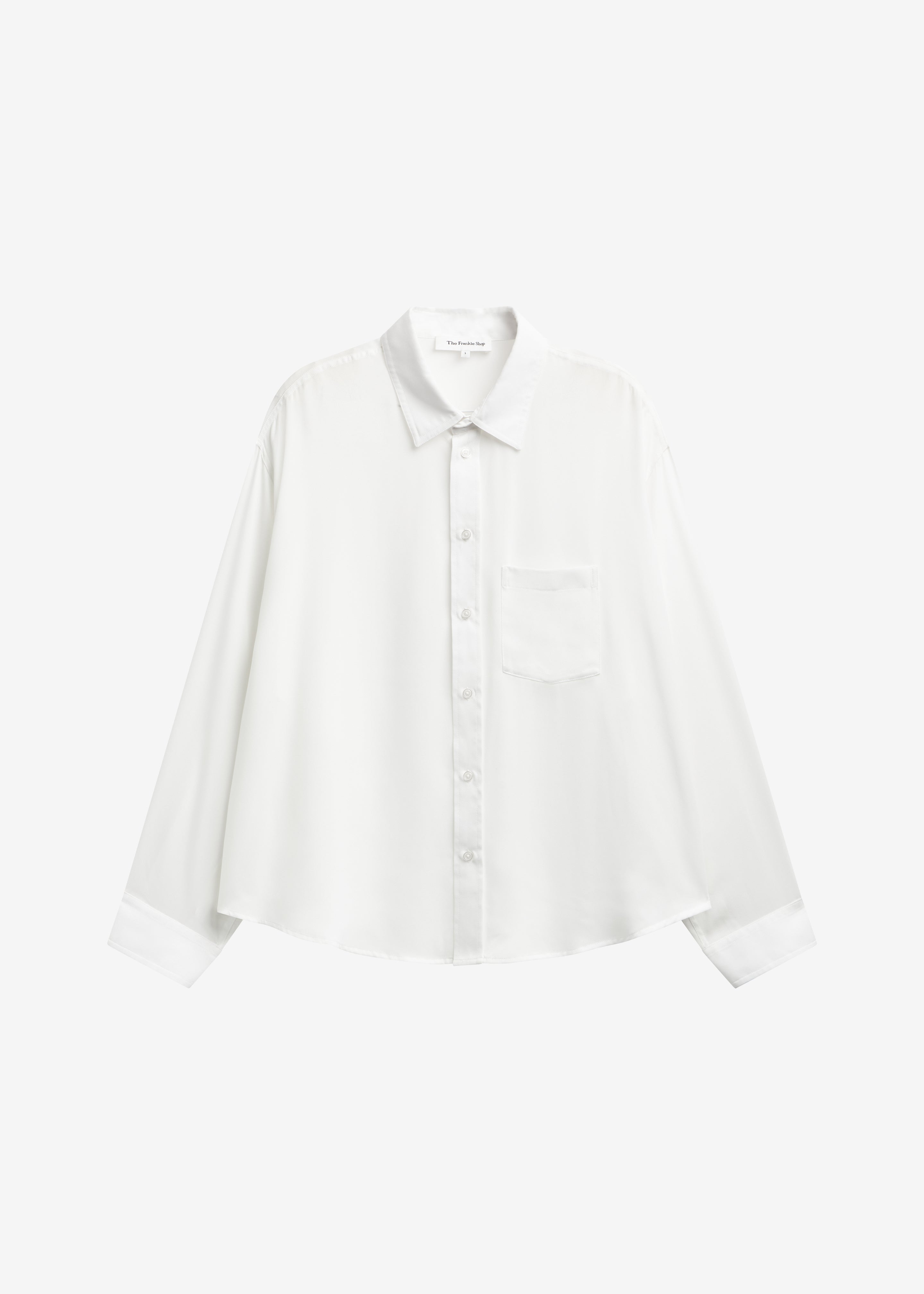 Rema Shirt - White - 6