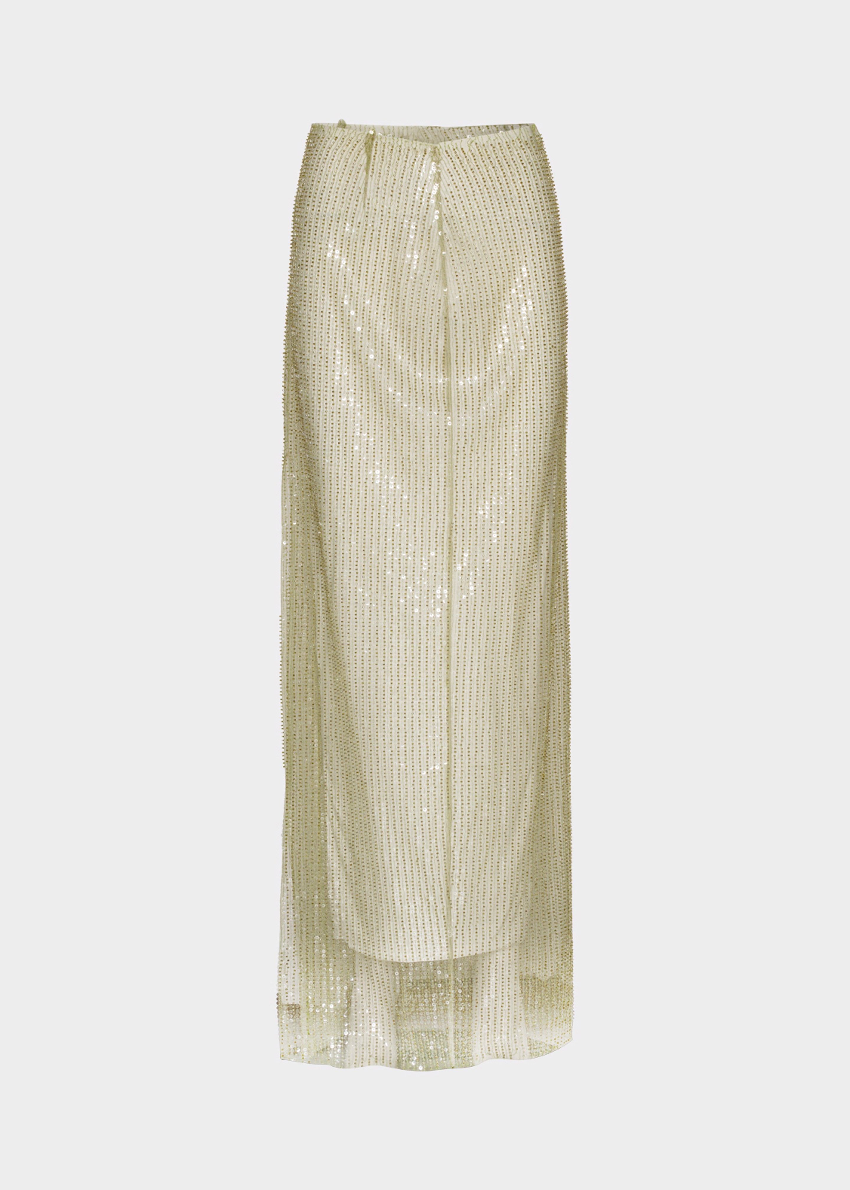 Remain Sequin Maxi Skirt - Bog - 6