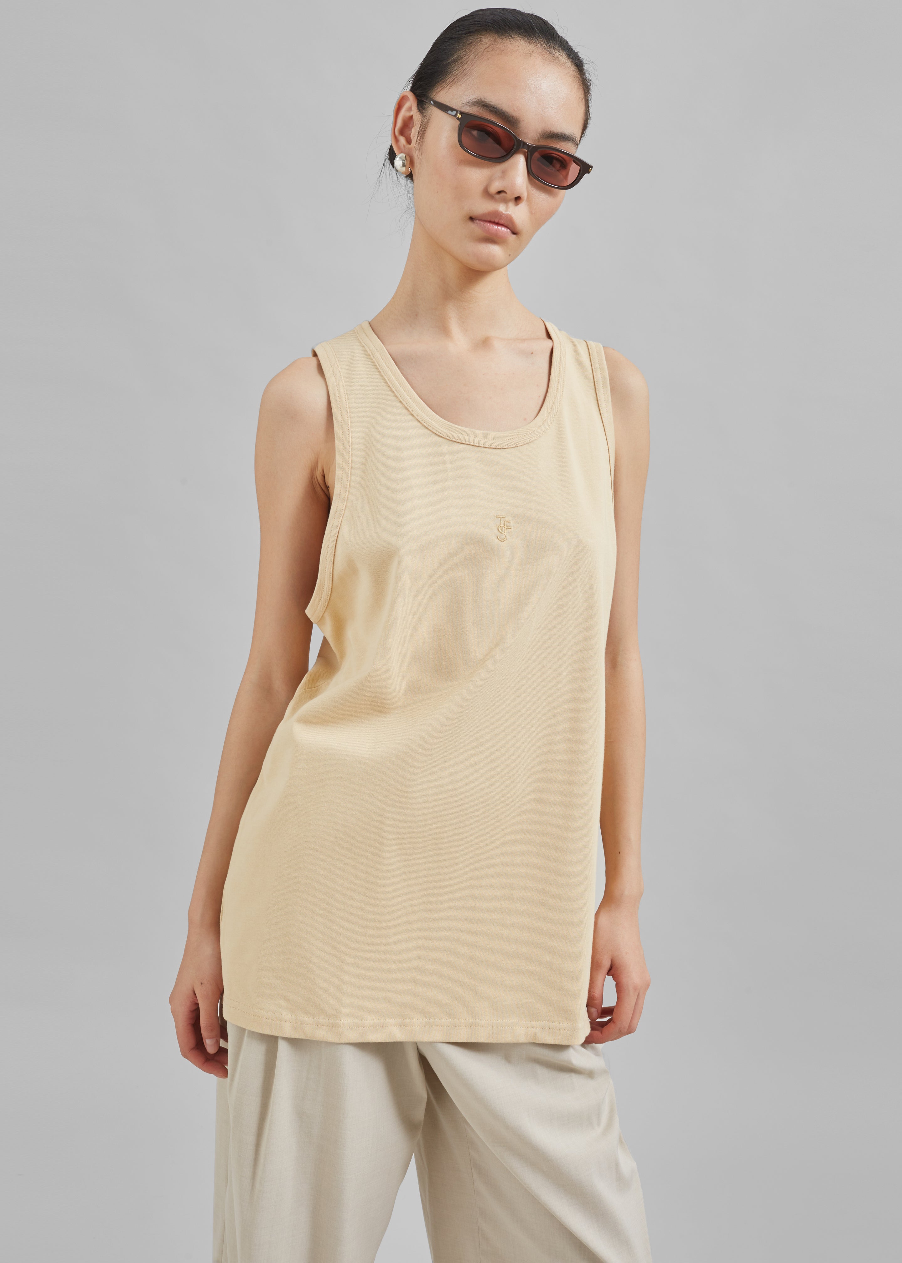 S LOVE TANJANE buying Tank Top FF52 4728