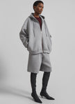 Rian Oversized Hoodie - Grey