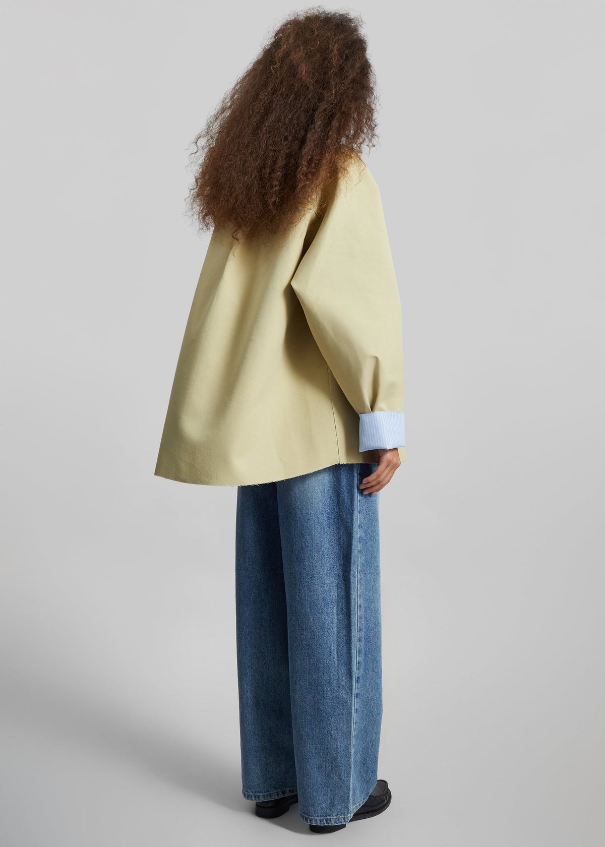 Rimont Shirt Jacket - Beige - 7