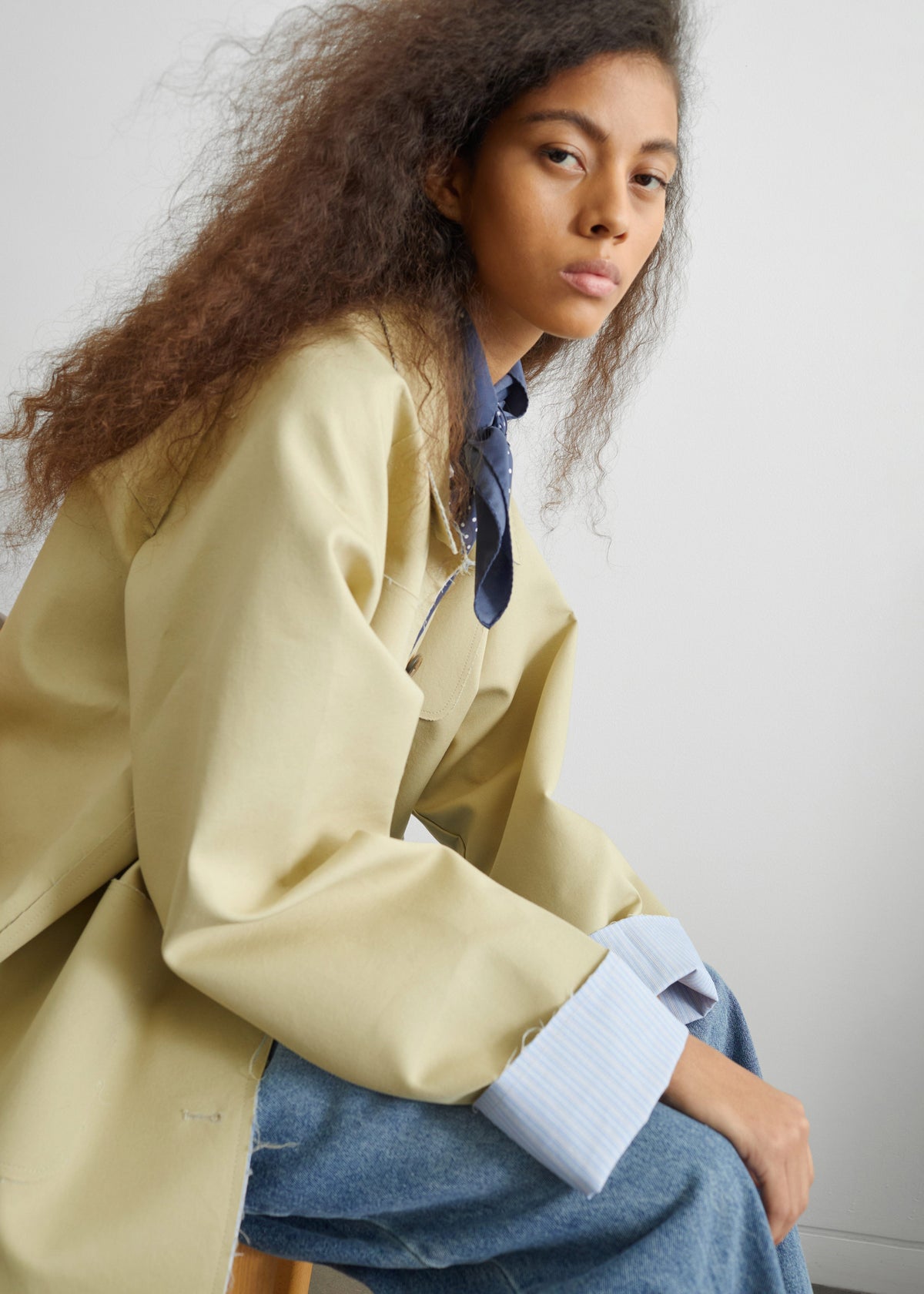 Rimont Shirt Jacket - Beige - 4