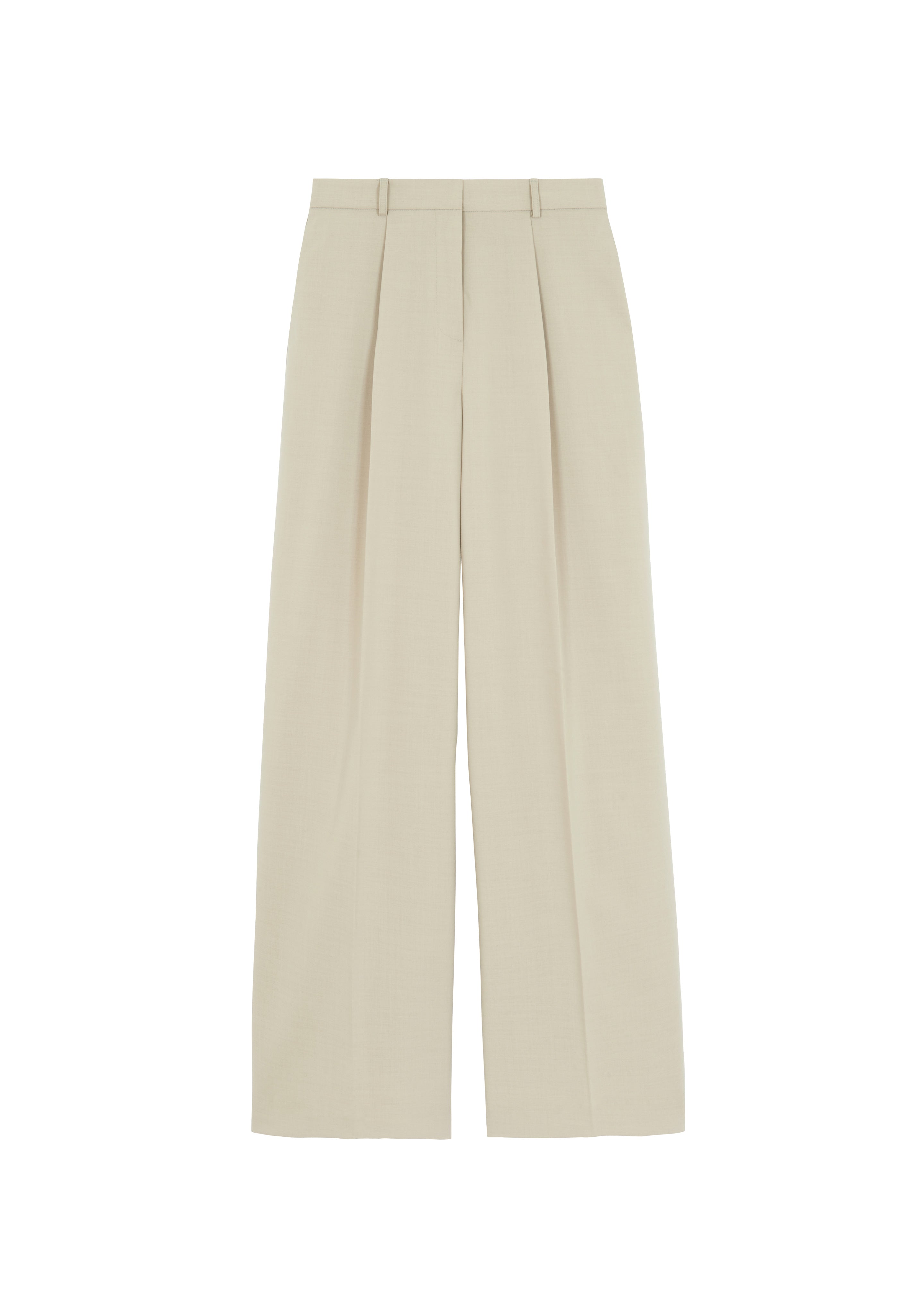 Roan Trousers - Beige - 11