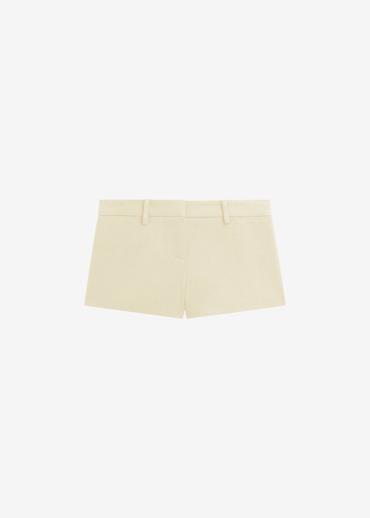 Roma Hot Pants - Beige - 7