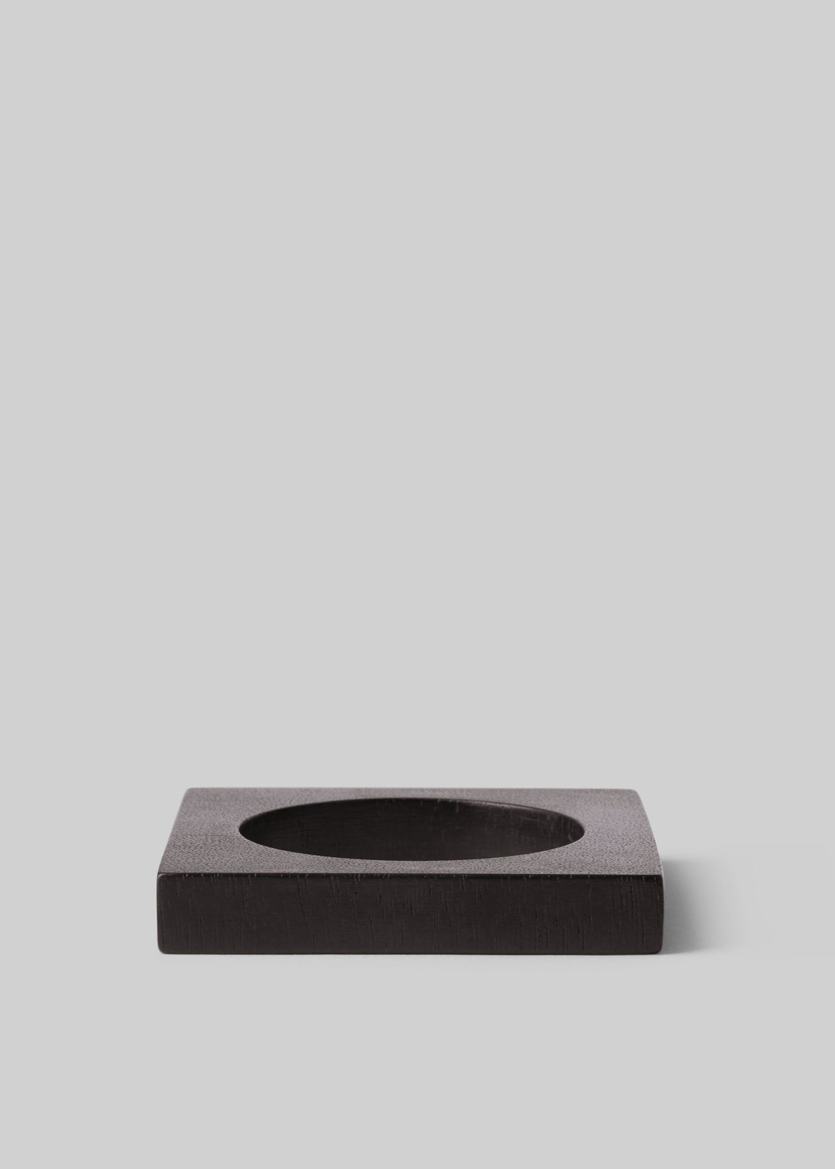 Romie Objetti x The Frankie Shop Square Bangle - Dark Brown - 1