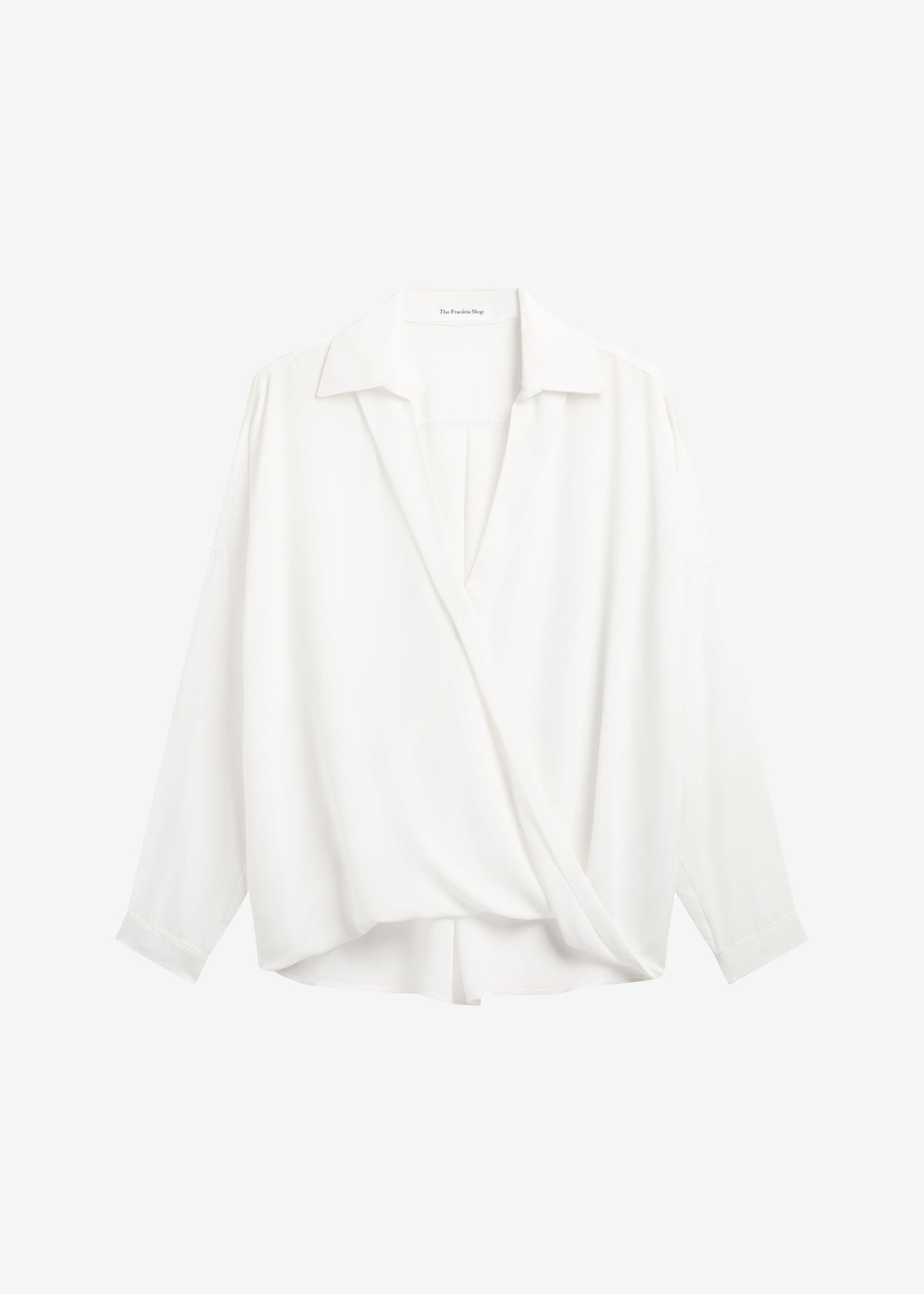 Roseau Blouse - White - 6