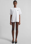 Rotate Oversized T-Shirt - Bright White