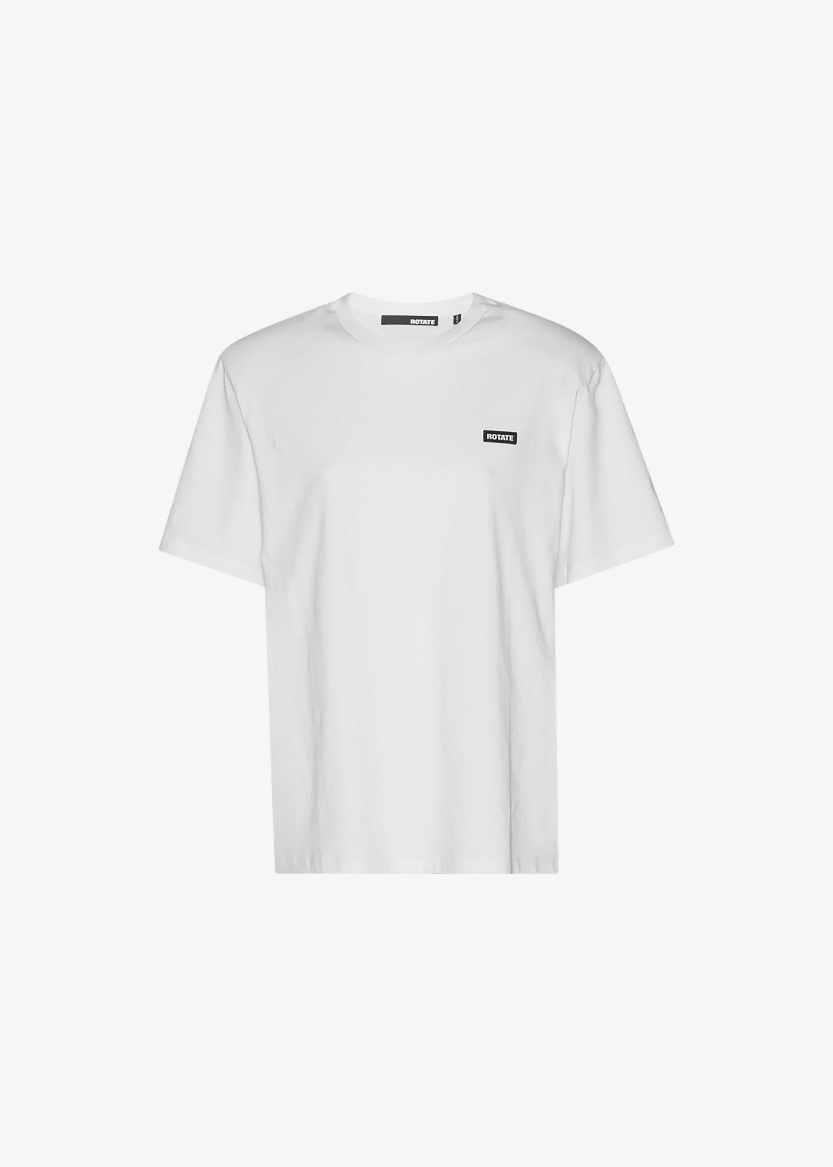 Rotate Oversized T-Shirt - Bright White - 7