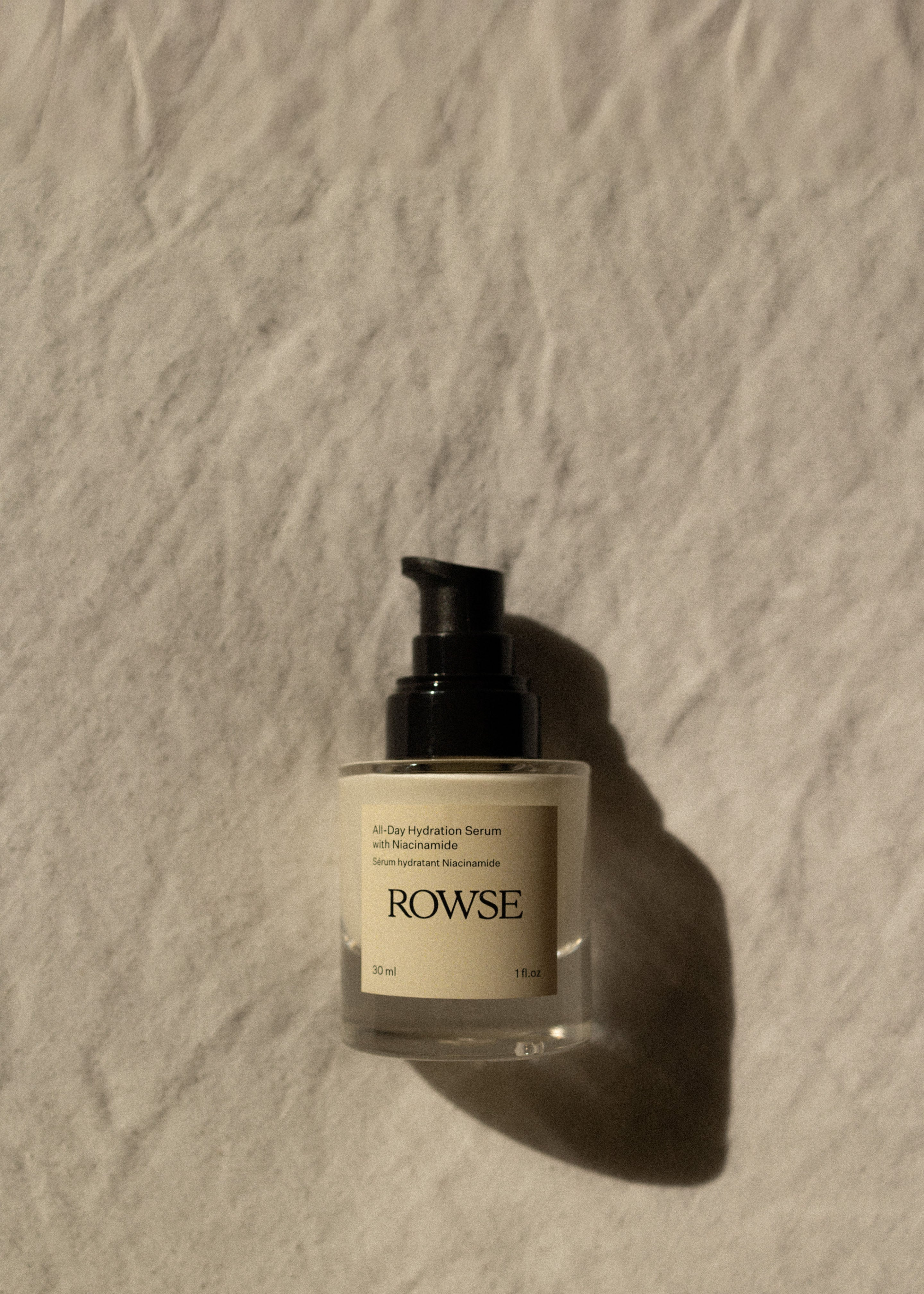 Rowse All-Day Niacinamide Moisturizer - 1