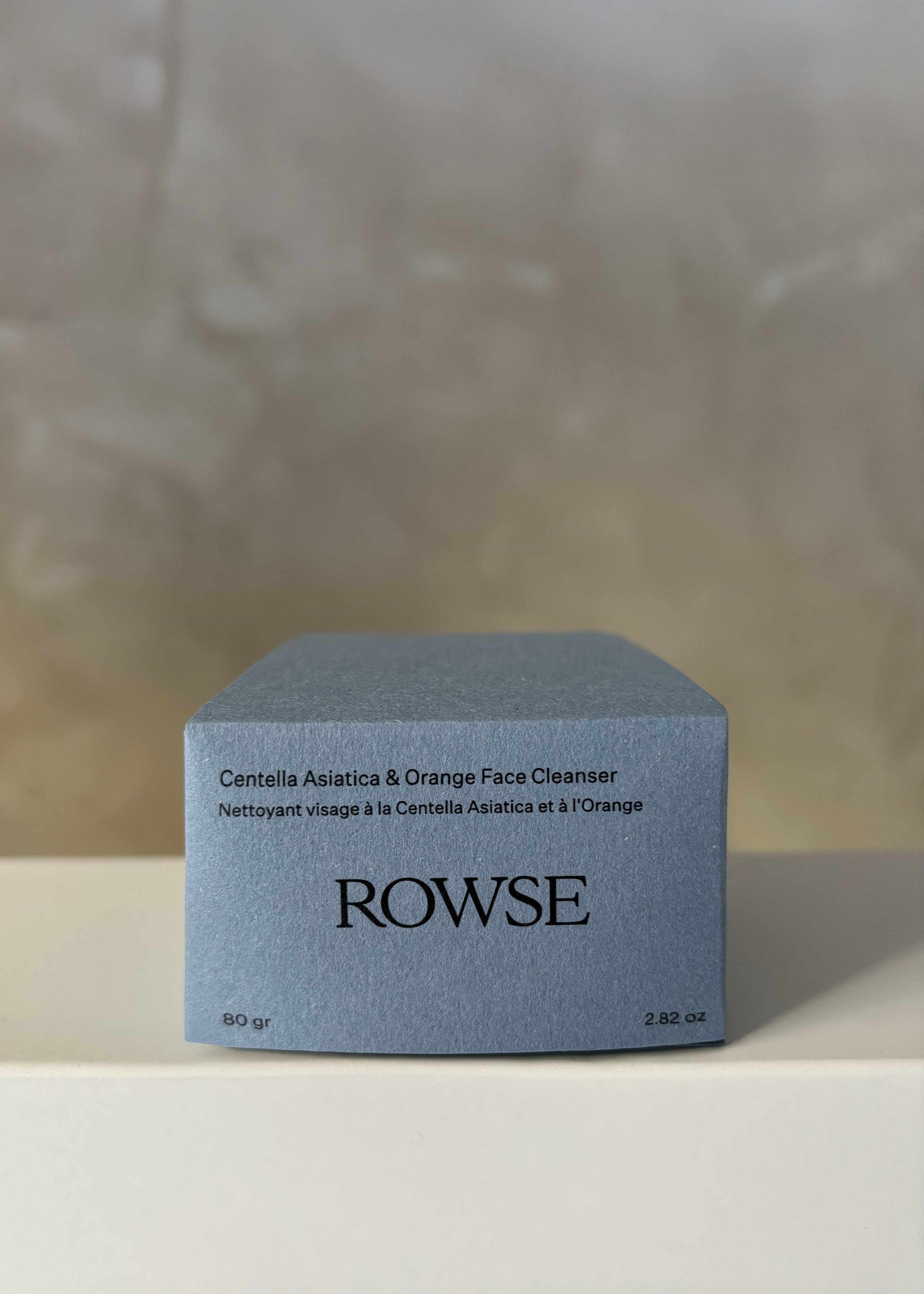 Rowse Centella Asiatica & Orange Face Cleanser - 5