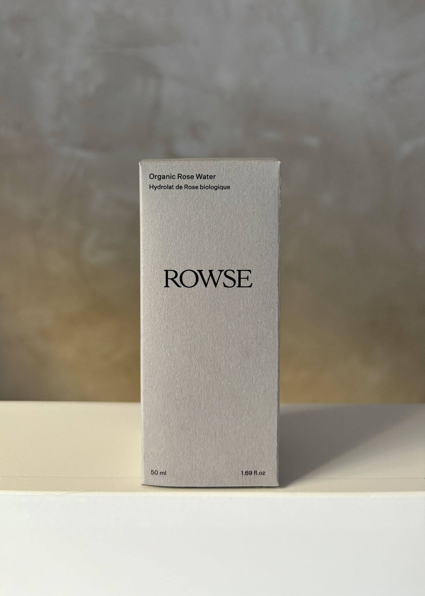 Rowse Organic Rose Water - 1