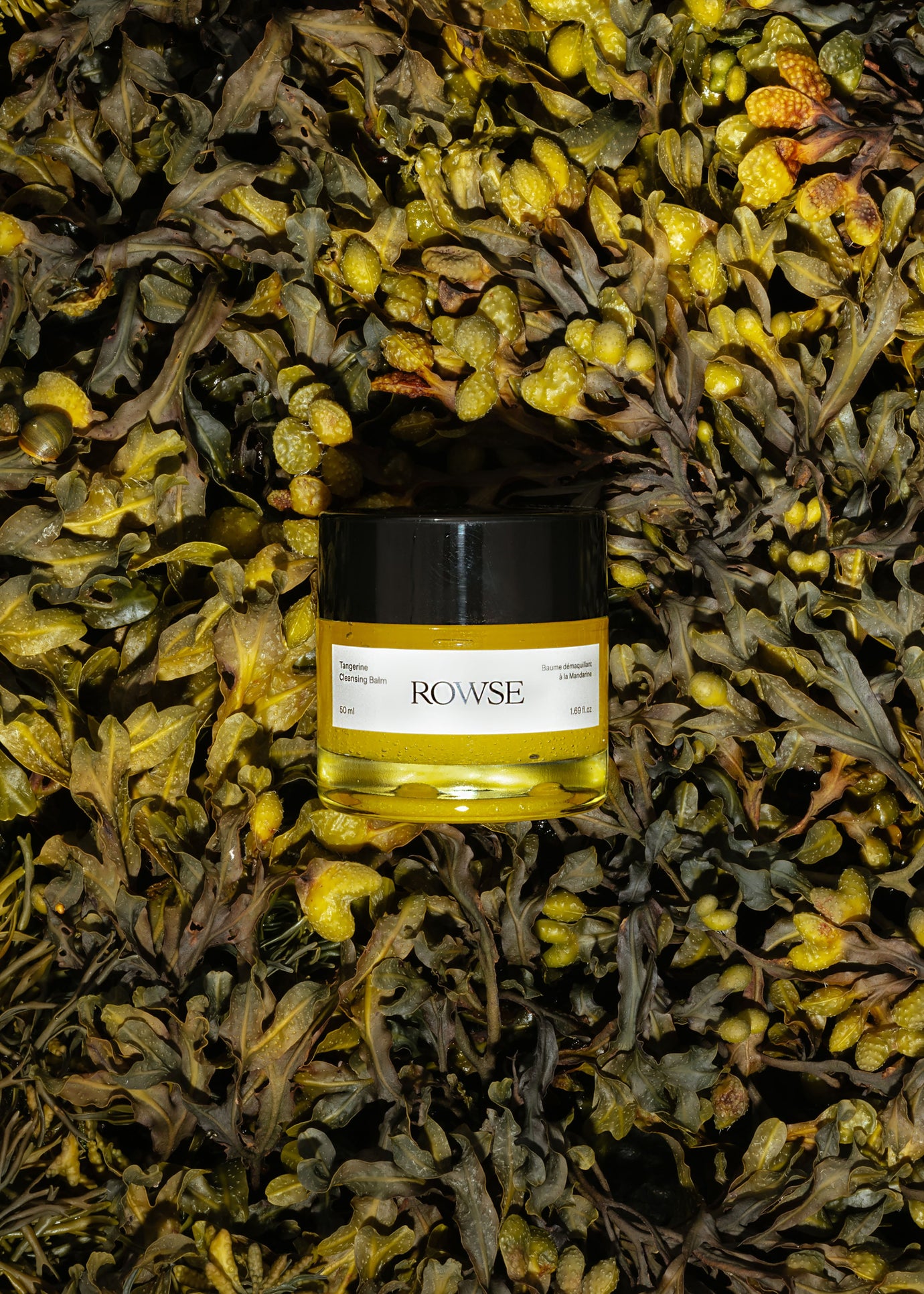 Rowse Tangerine Cleansing Balm - 1