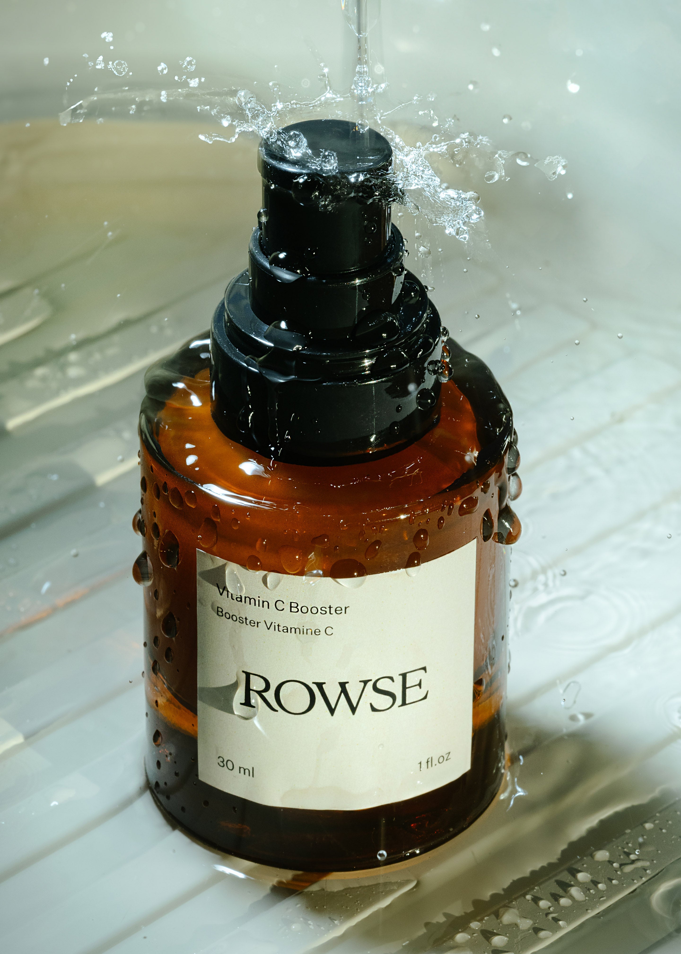 Rowse Vitamin C Booster - 4