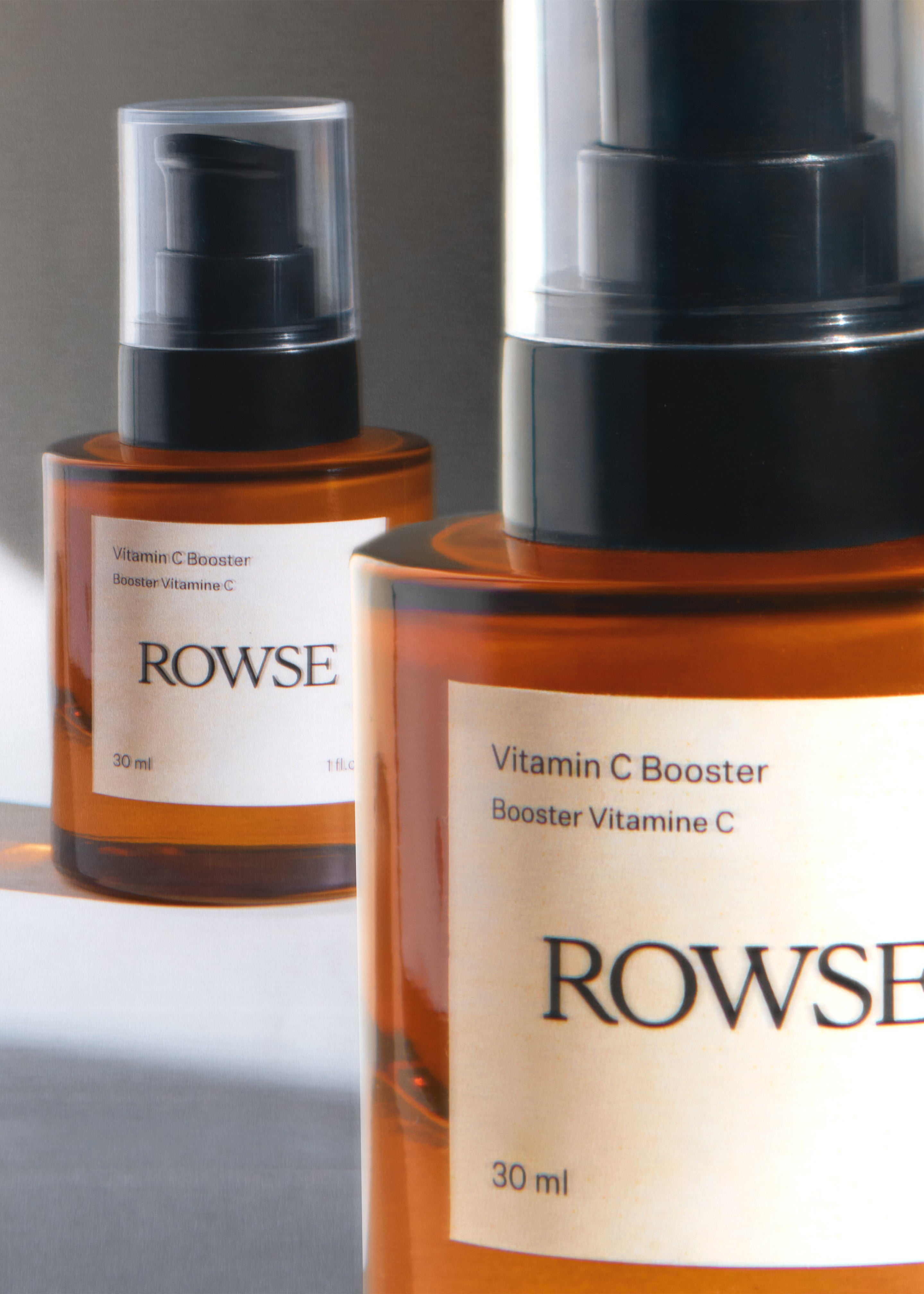 Rowse Vitamin C Booster - 5