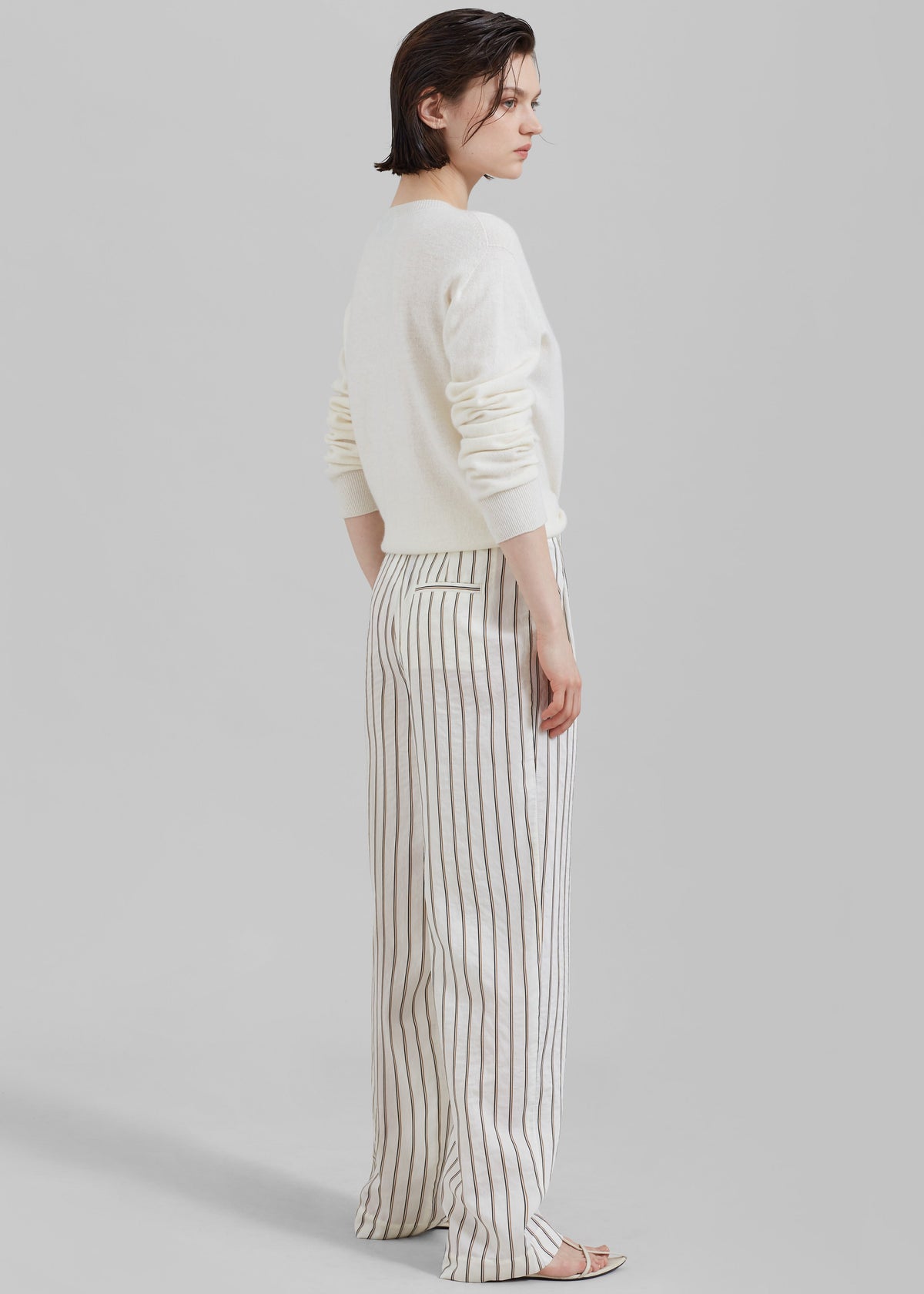 Samsøe Samsøe Agneta Trousers - Solitary St - 7