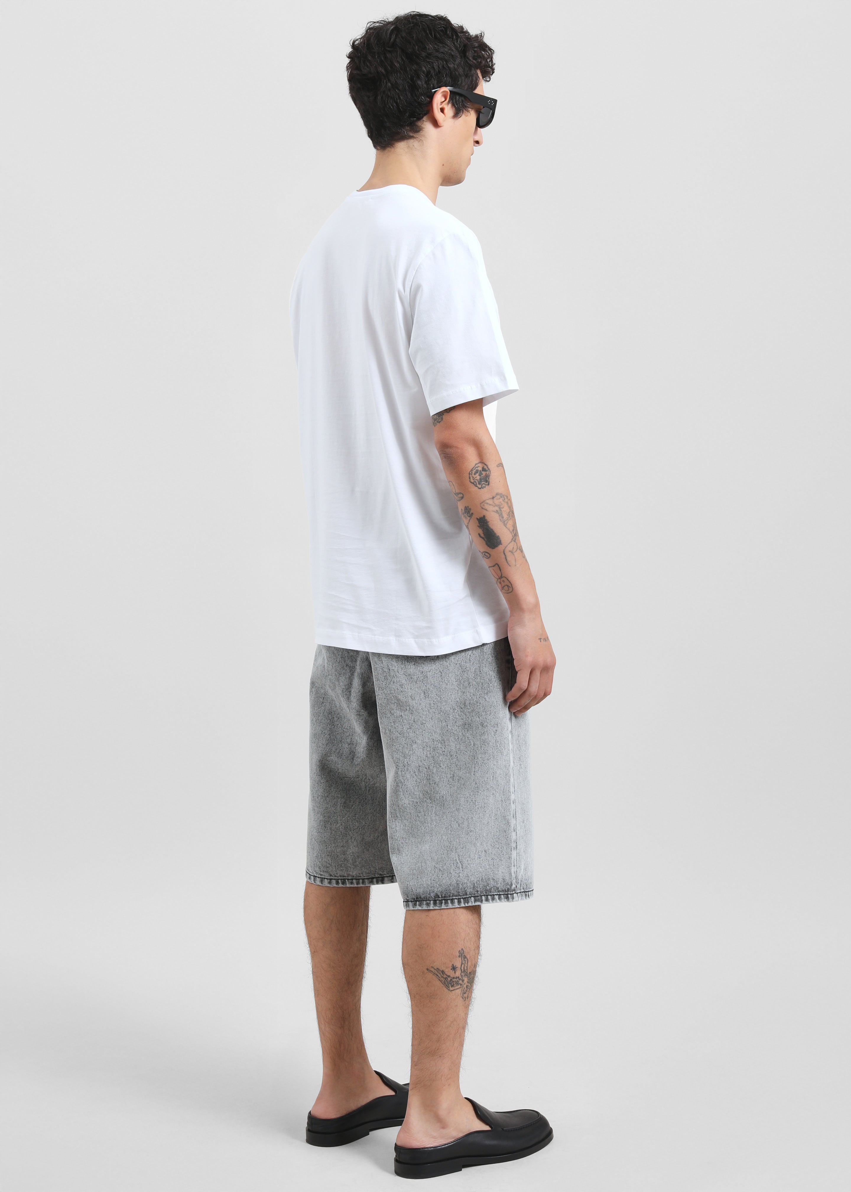 Samsøe Samsøe Christian T-Shirt - White - 6
