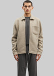 Samsøe Samsøe Hannes Full Zip Cardigan - Seneca Rock