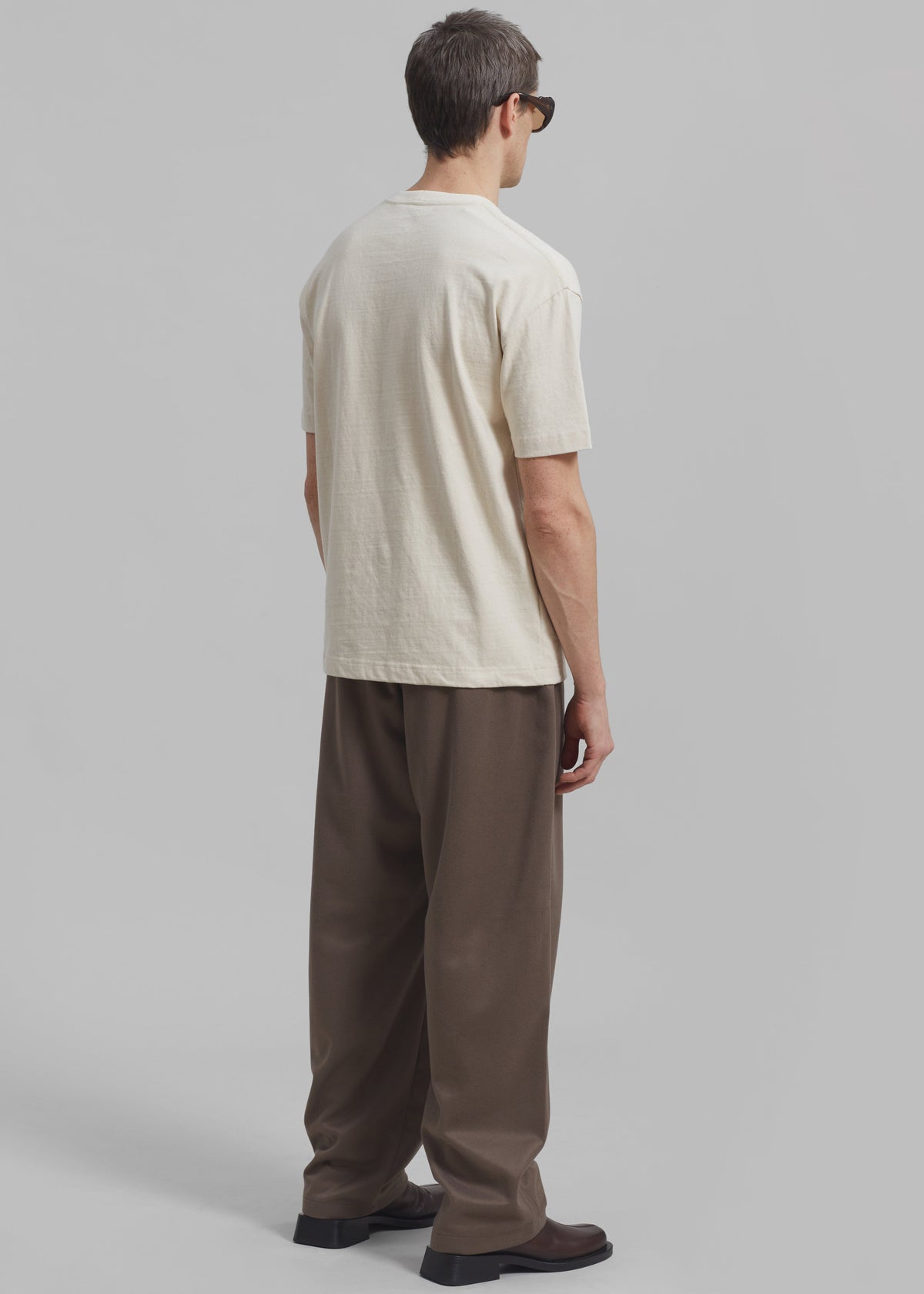 Samsøe Samsøe Nico T-Shirt - Undyed - 7