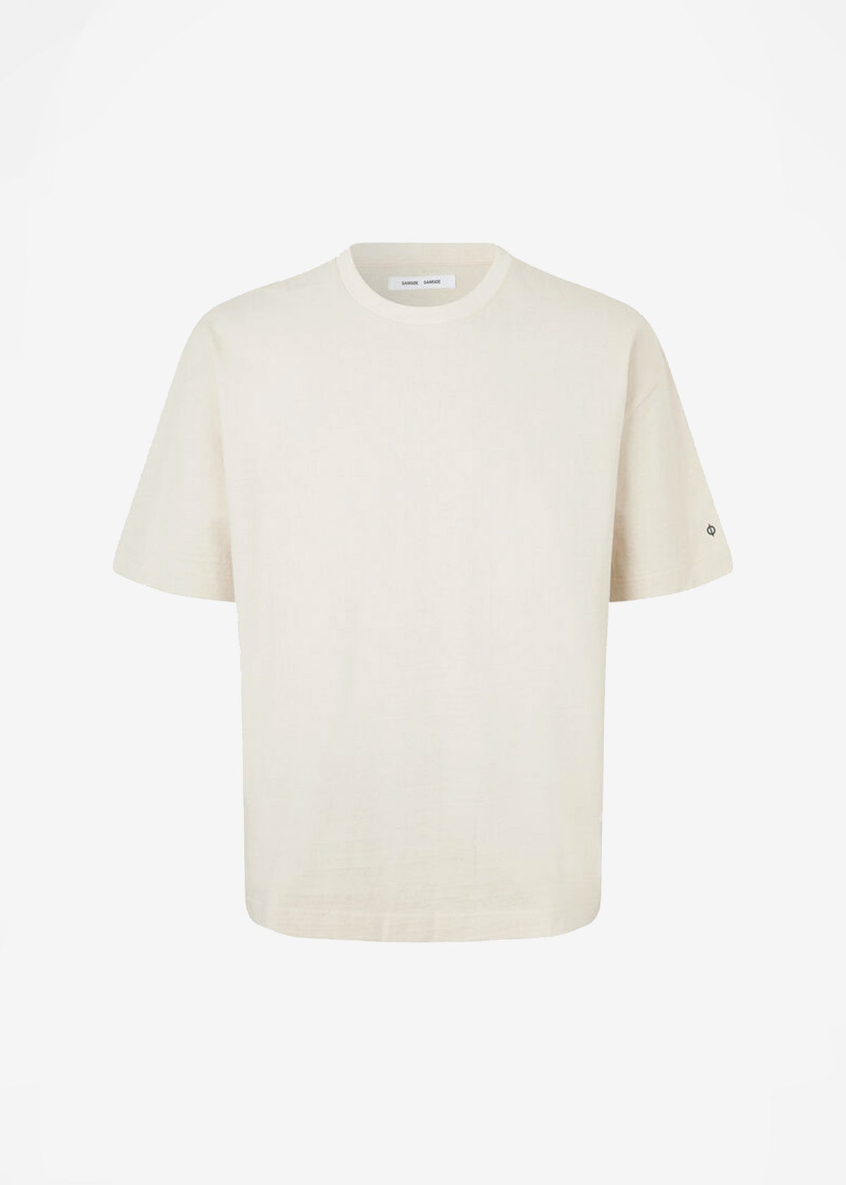 Samsøe Samsøe Nico T-Shirt - Undyed - 8