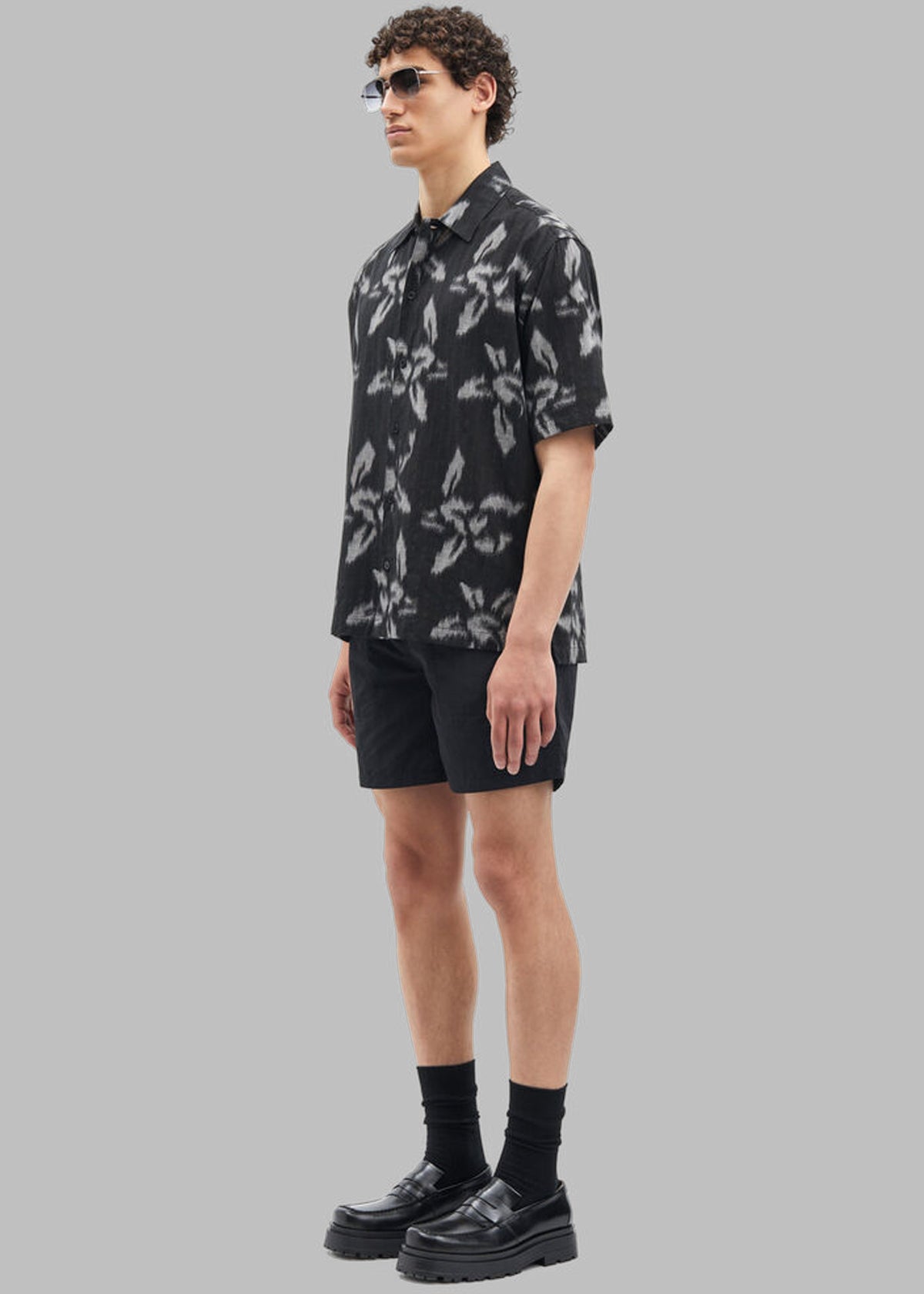 Samsøe Samsøe Saayo X Shirt - Orchid Moonstruck - 3