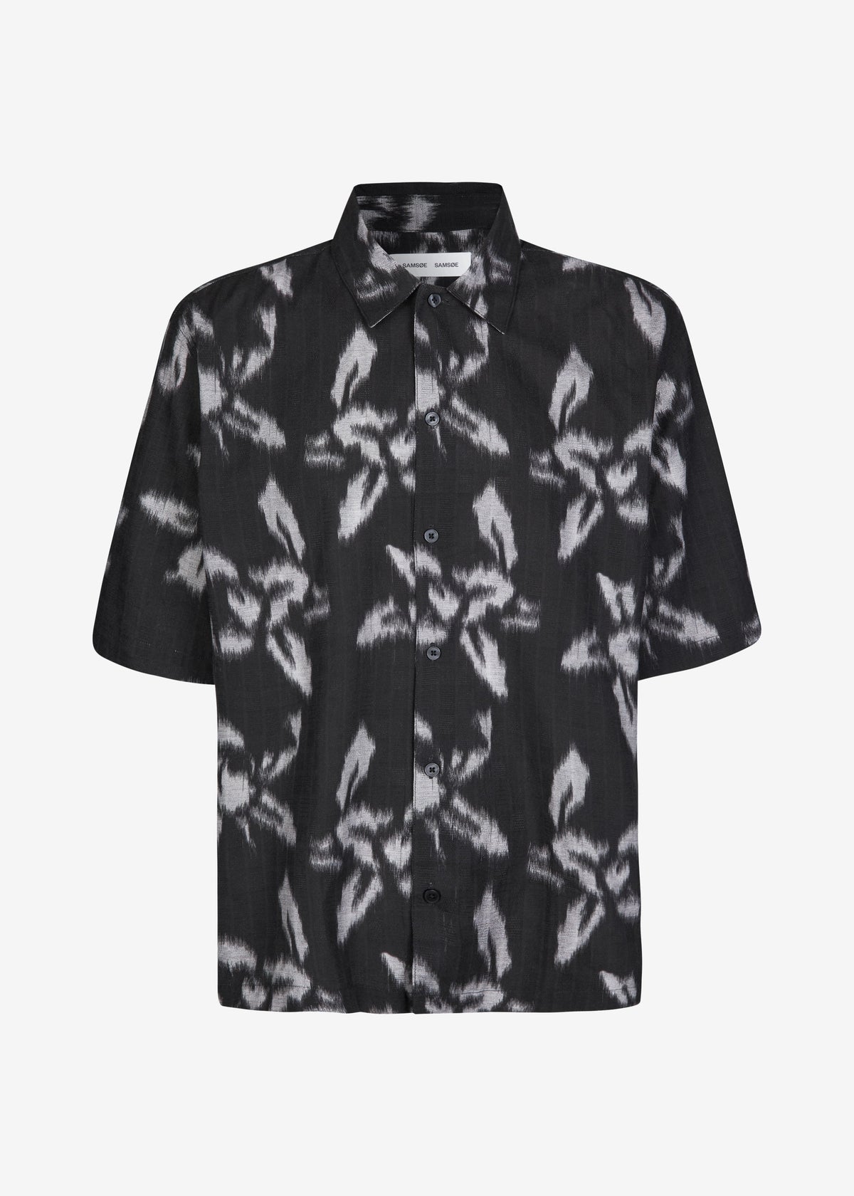 Samsøe Samsøe Saayo X Shirt - Orchid Moonstruck - 5