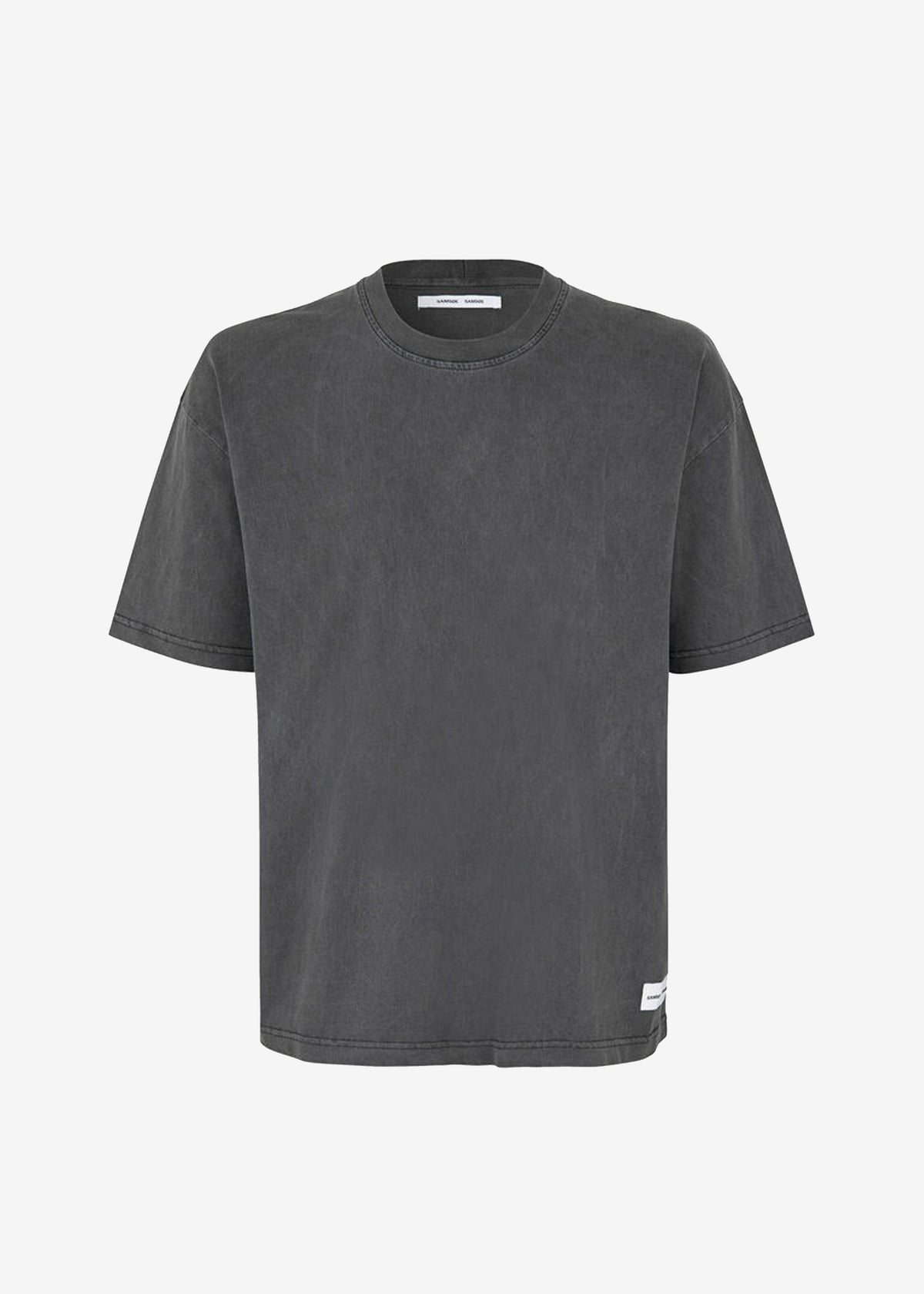 Samsøe Samsøe Pigment T-Shirt - Black - 4