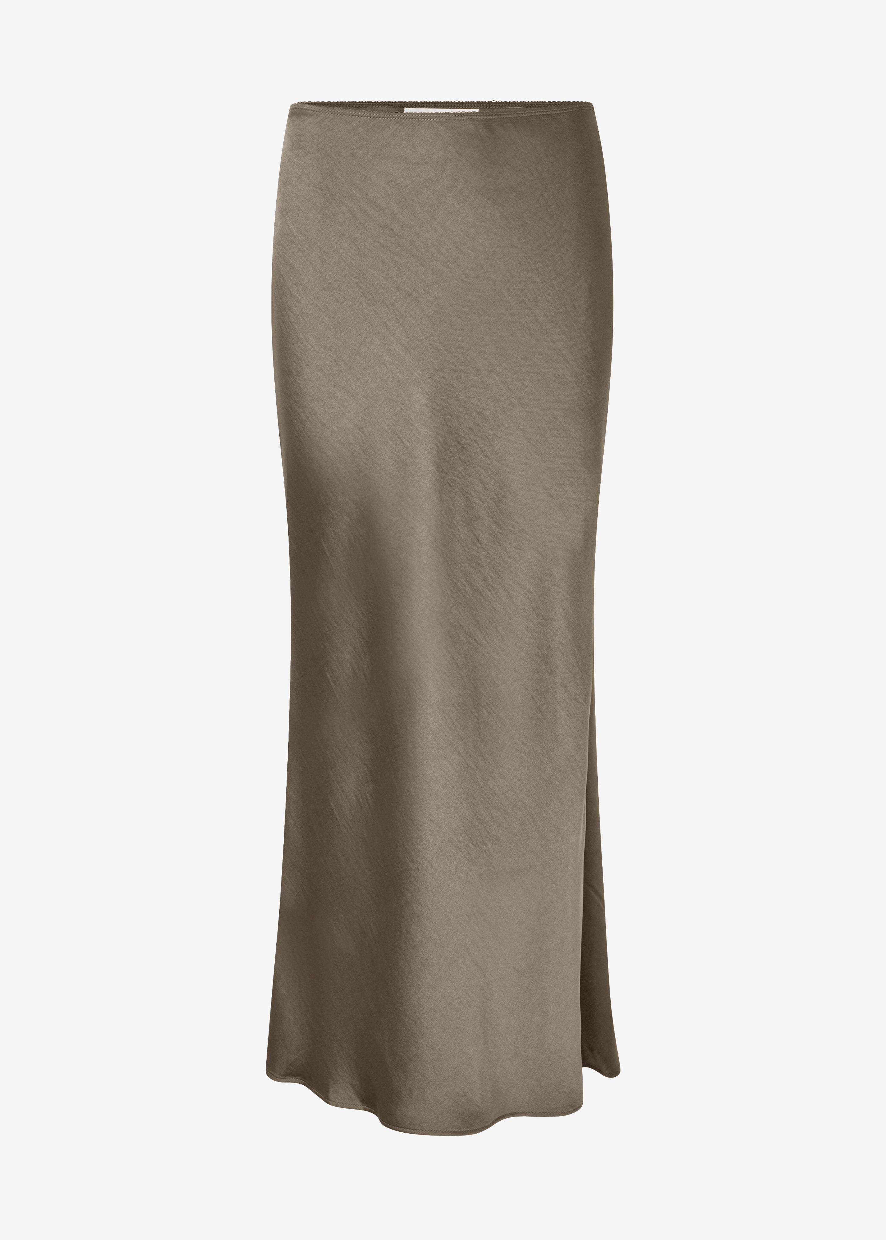 Samsøe Samsøe Saagneta Long Skirt - Bungee Cord - 5