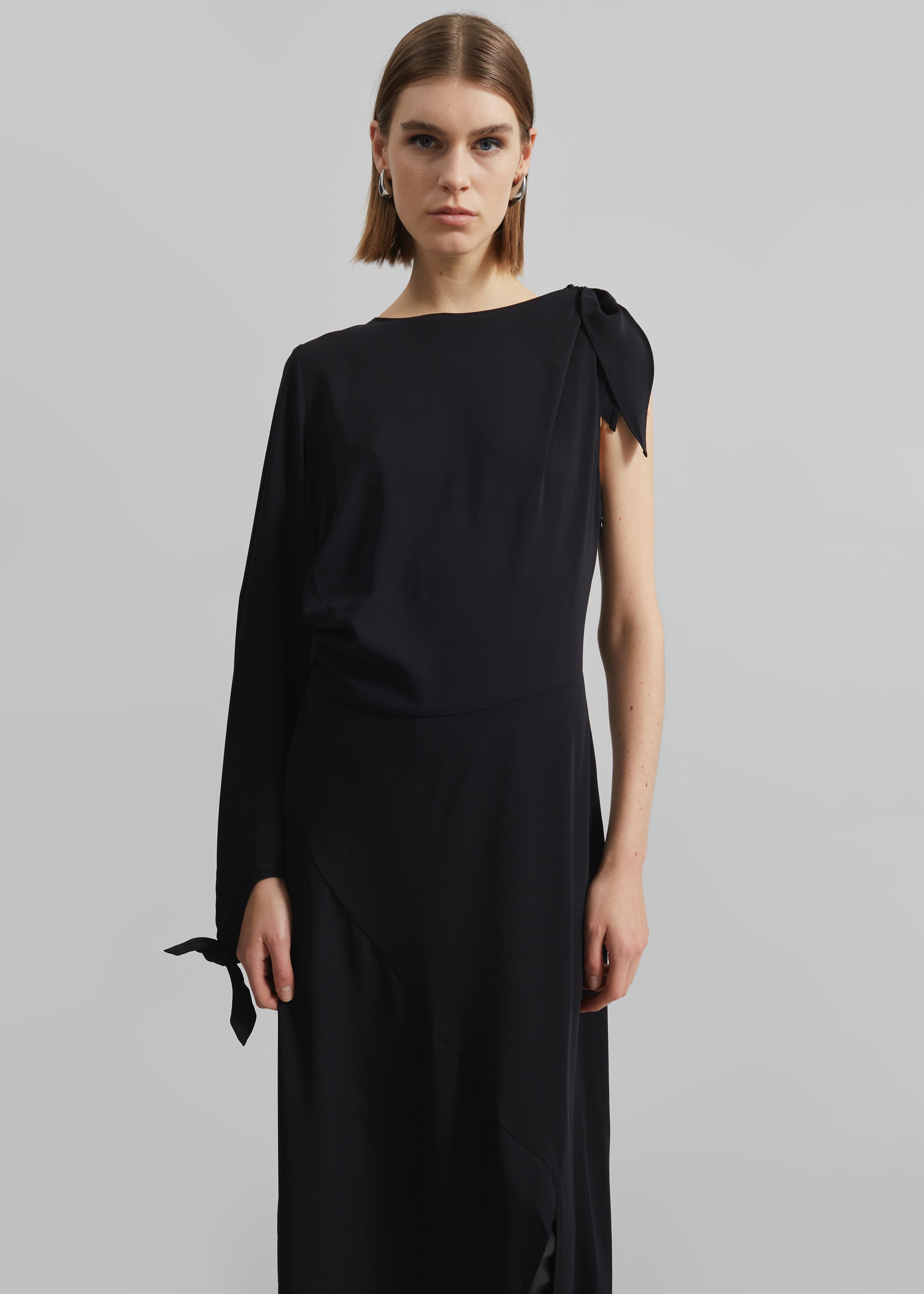 Samsøe Samsøe Saalba Dress - Black - 2