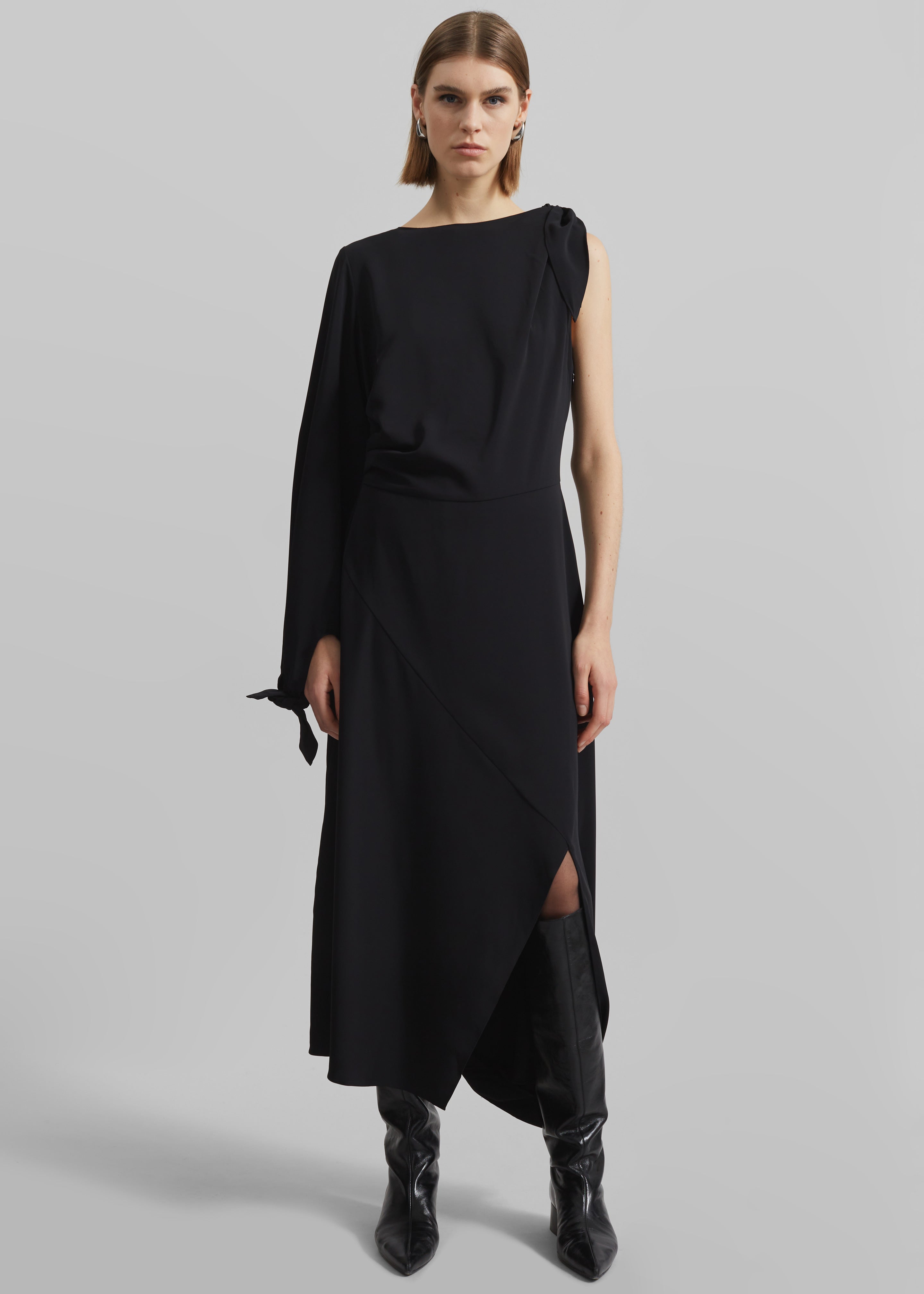 Samsøe Samsøe Saalba Dress - Black - 4